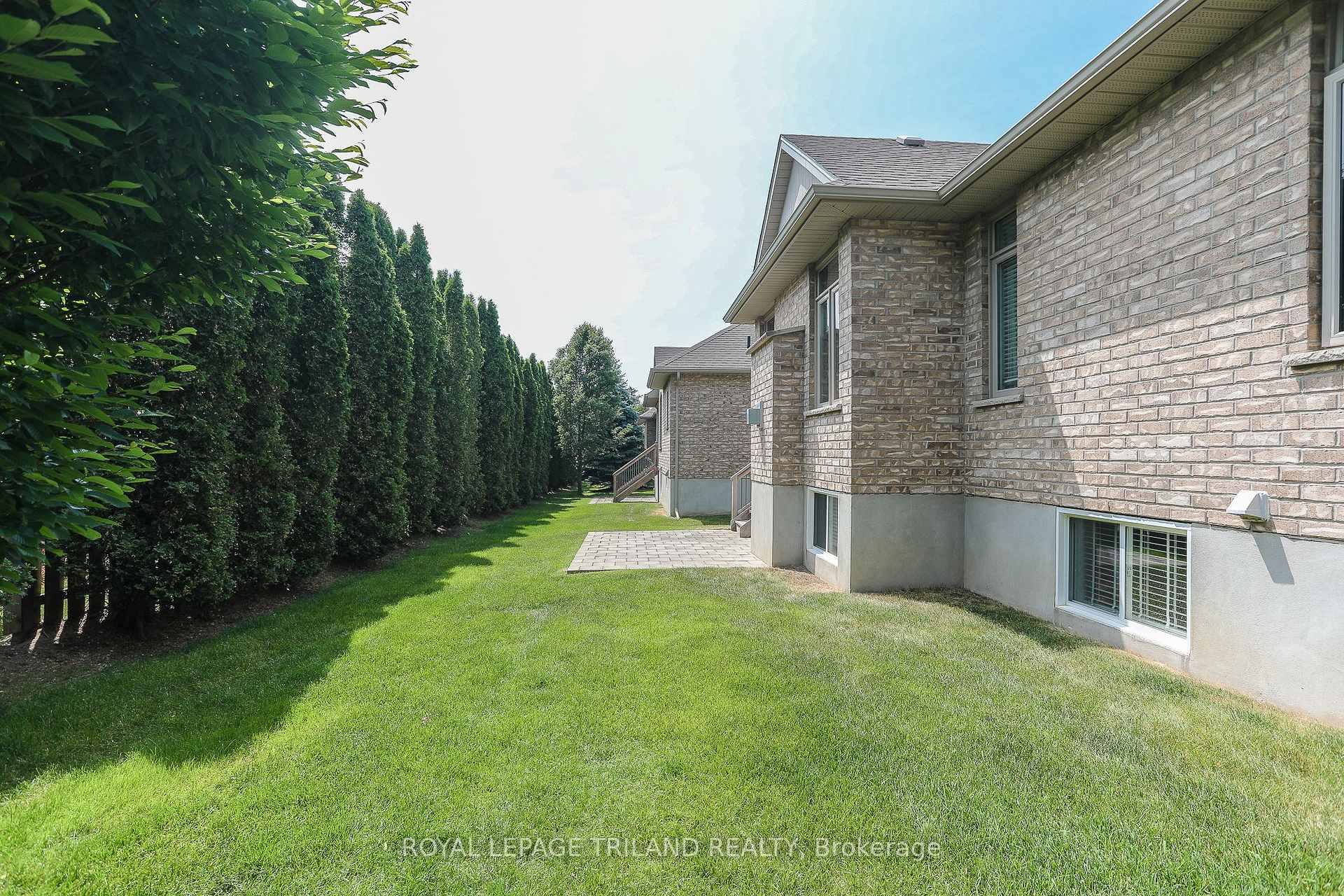 Photo 44 of Unit 31, 100 Southgate Parkway, St. Thomas — HOMEH