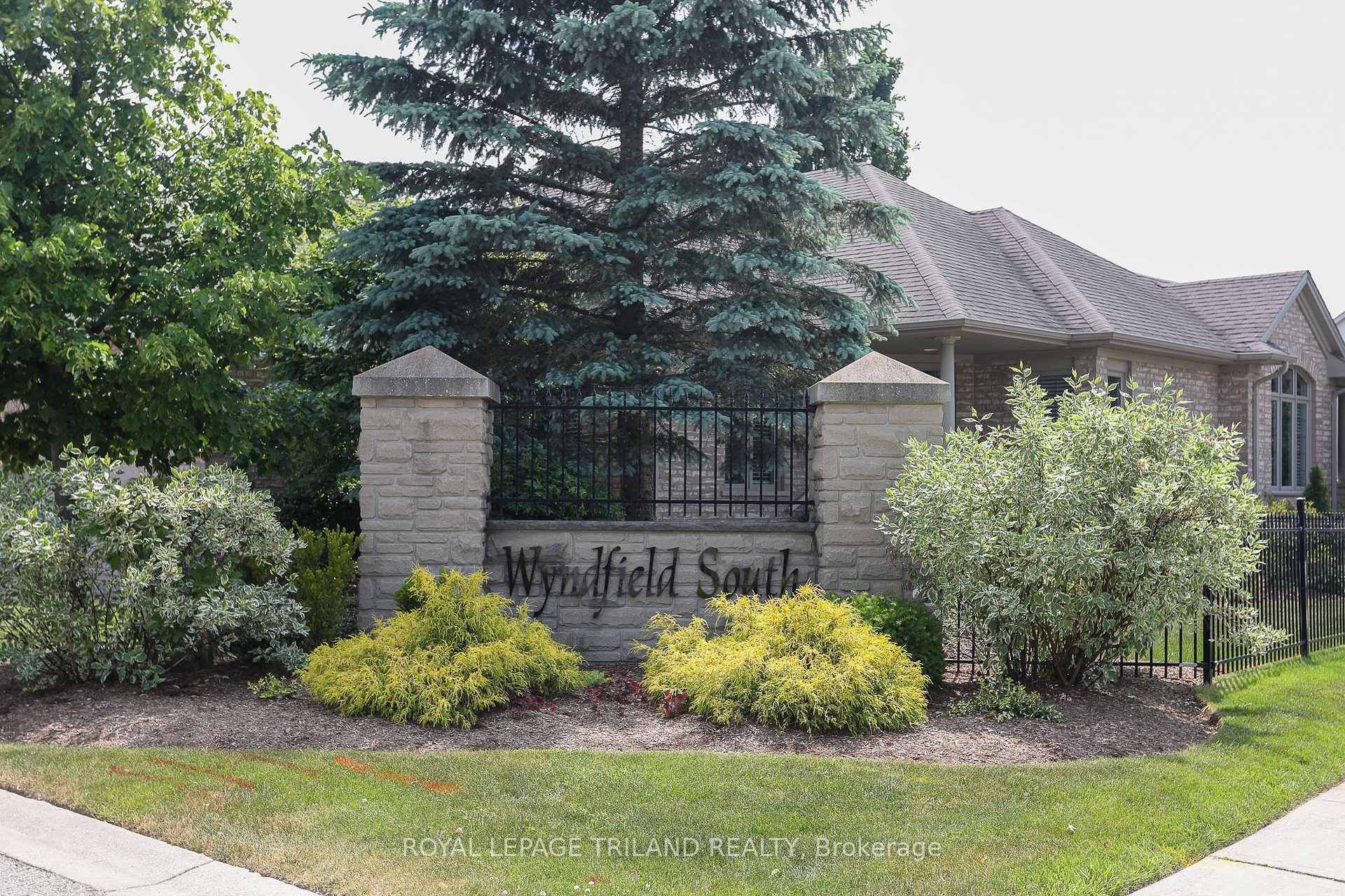 Photo 45 of Unit 31, 100 Southgate Parkway, St. Thomas — HOMEH