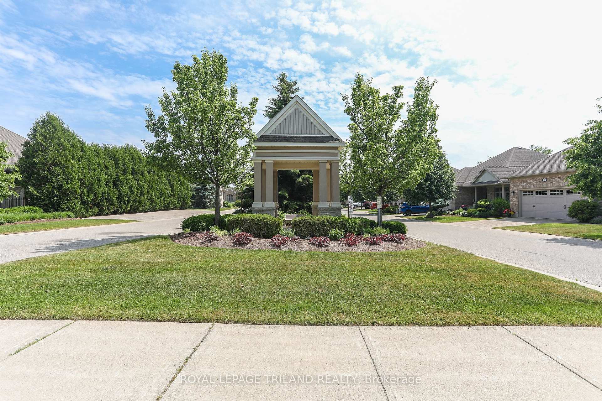 Photo 46 of Unit 31, 100 Southgate Parkway, St. Thomas — HOMEH