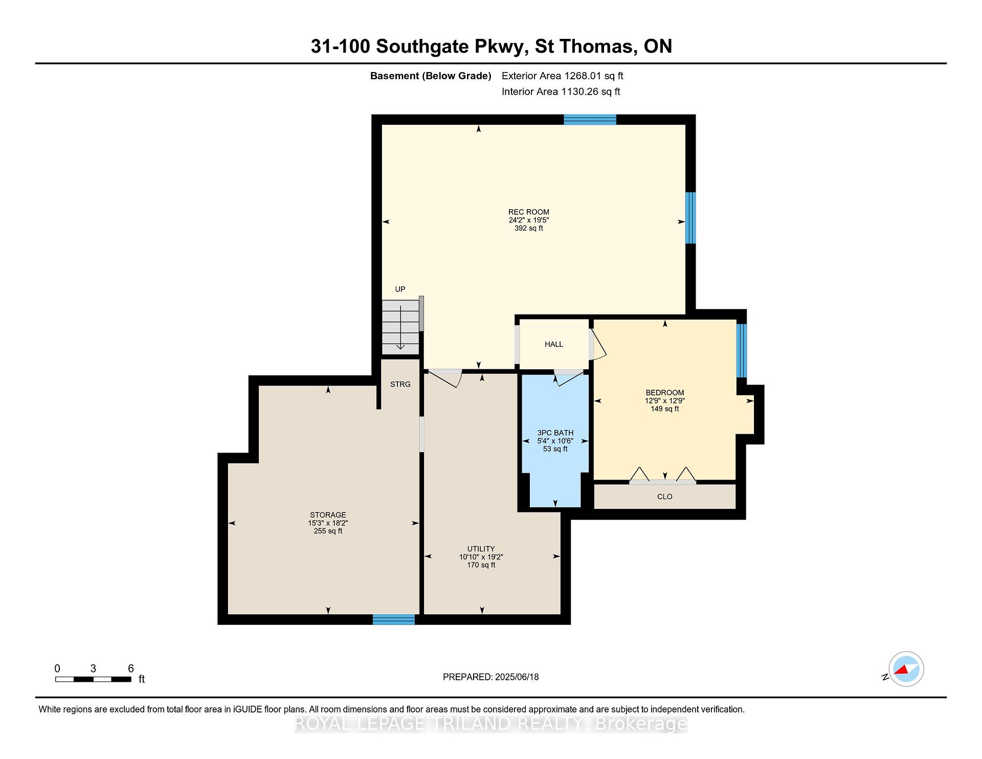 Photo 49 of Unit 31, 100 Southgate Parkway, St. Thomas — HOMEH