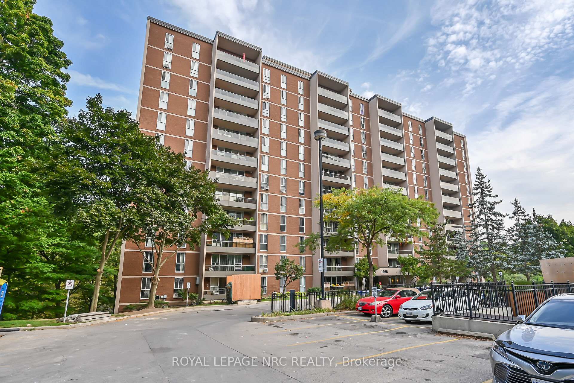 Photo 32 of Unit 303, 1968 Main Street W, Hamilton, Ainslie Wood — HOMEH