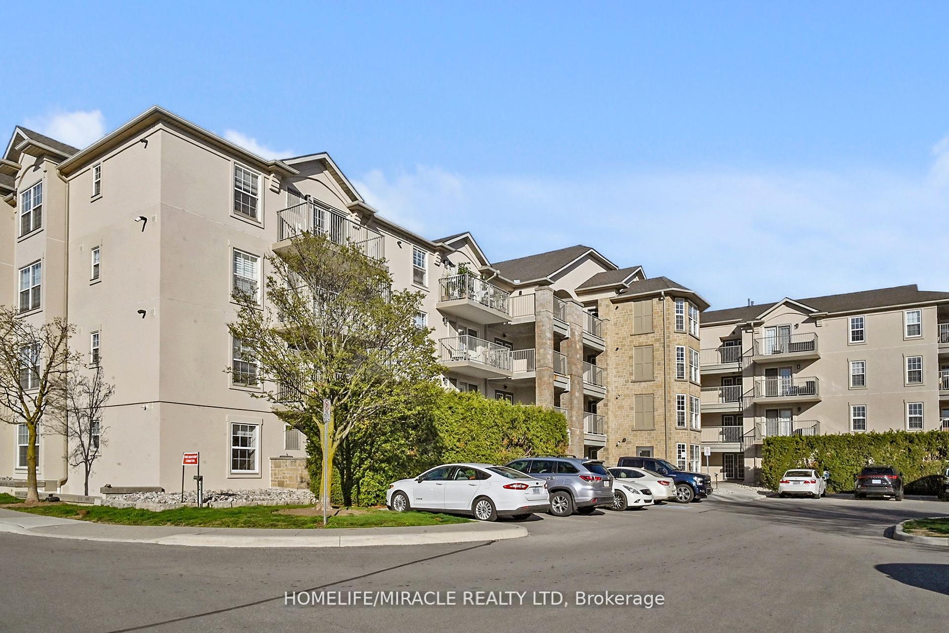 Front of Unit 306, 1440 Bishops Gate