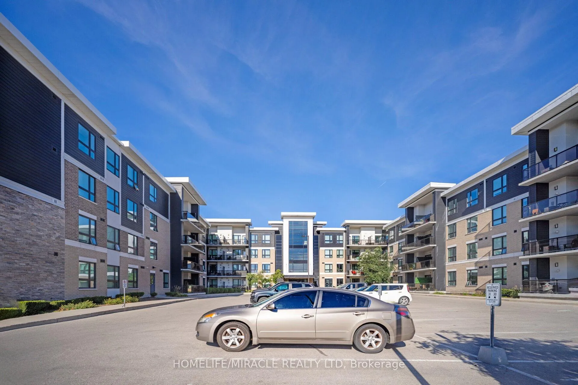 Photo 1 of Unit 304, 1284 Gordon Street, Guelph, Kortright East — HOMEH