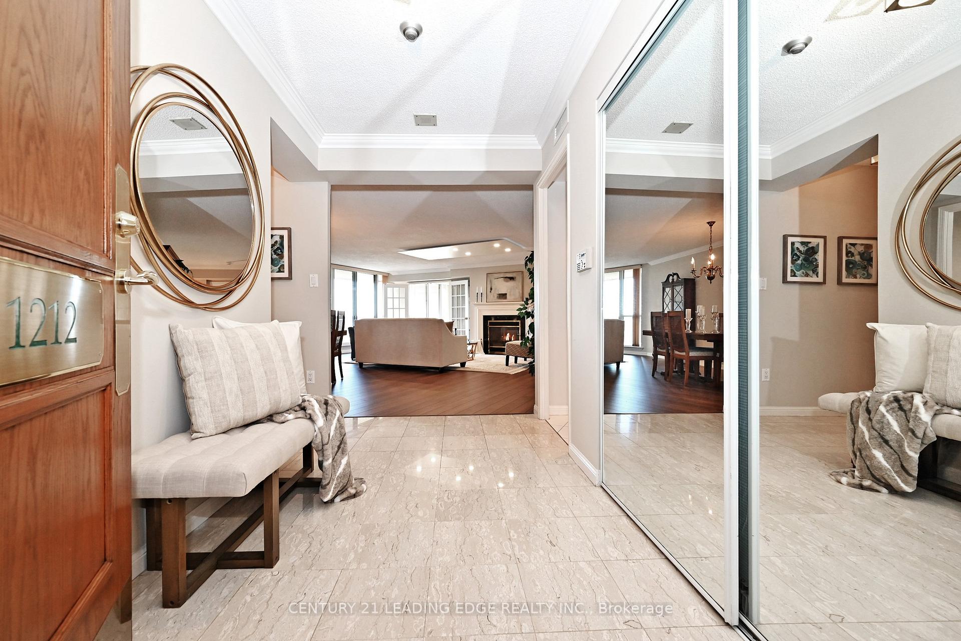 Photo 26 of Unit 1212, 610 Bullock Drive, Markham, Markville — HOMEH