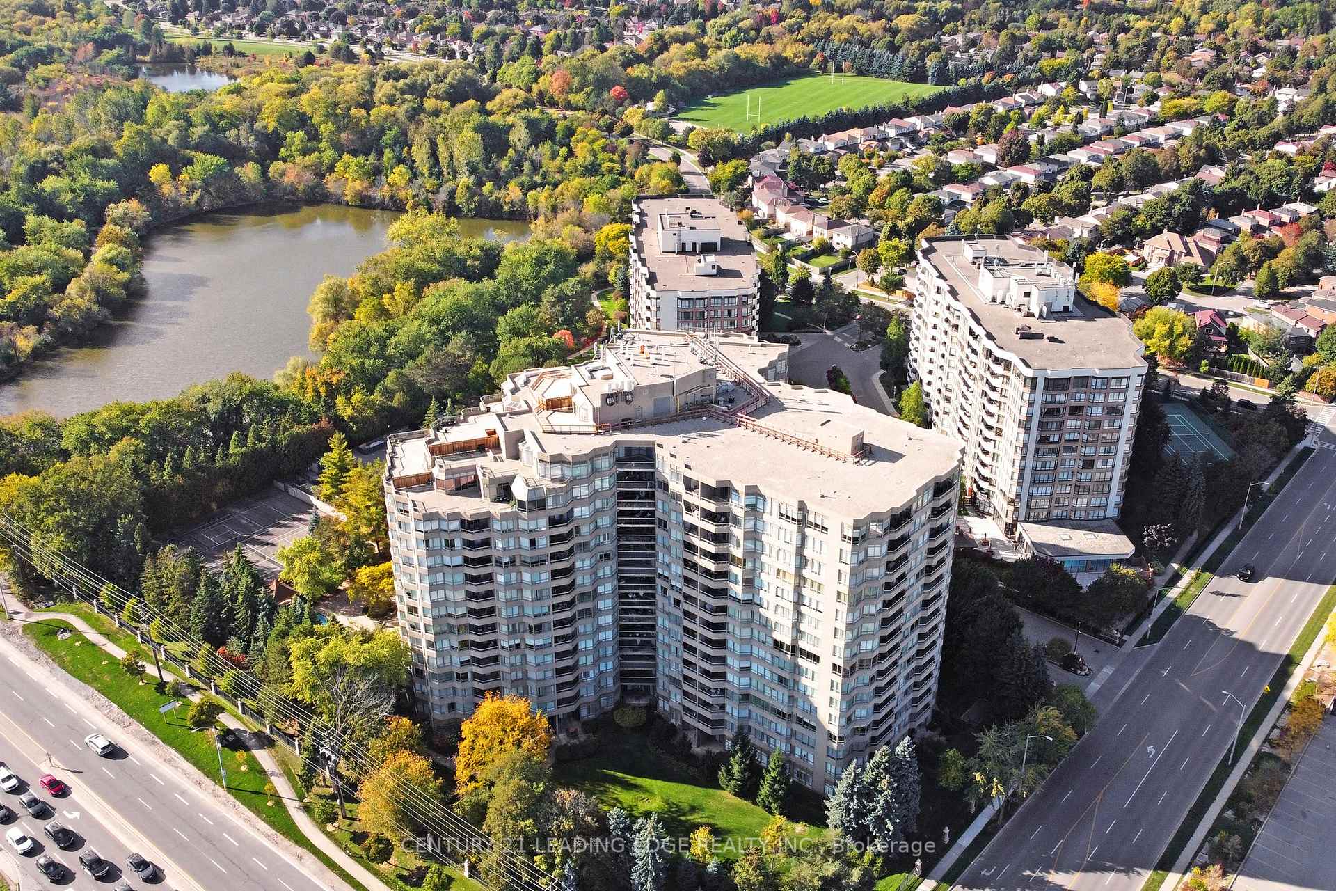 Photo 1 of Unit 1212, 610 Bullock Drive, Markham, Markville — HOMEH