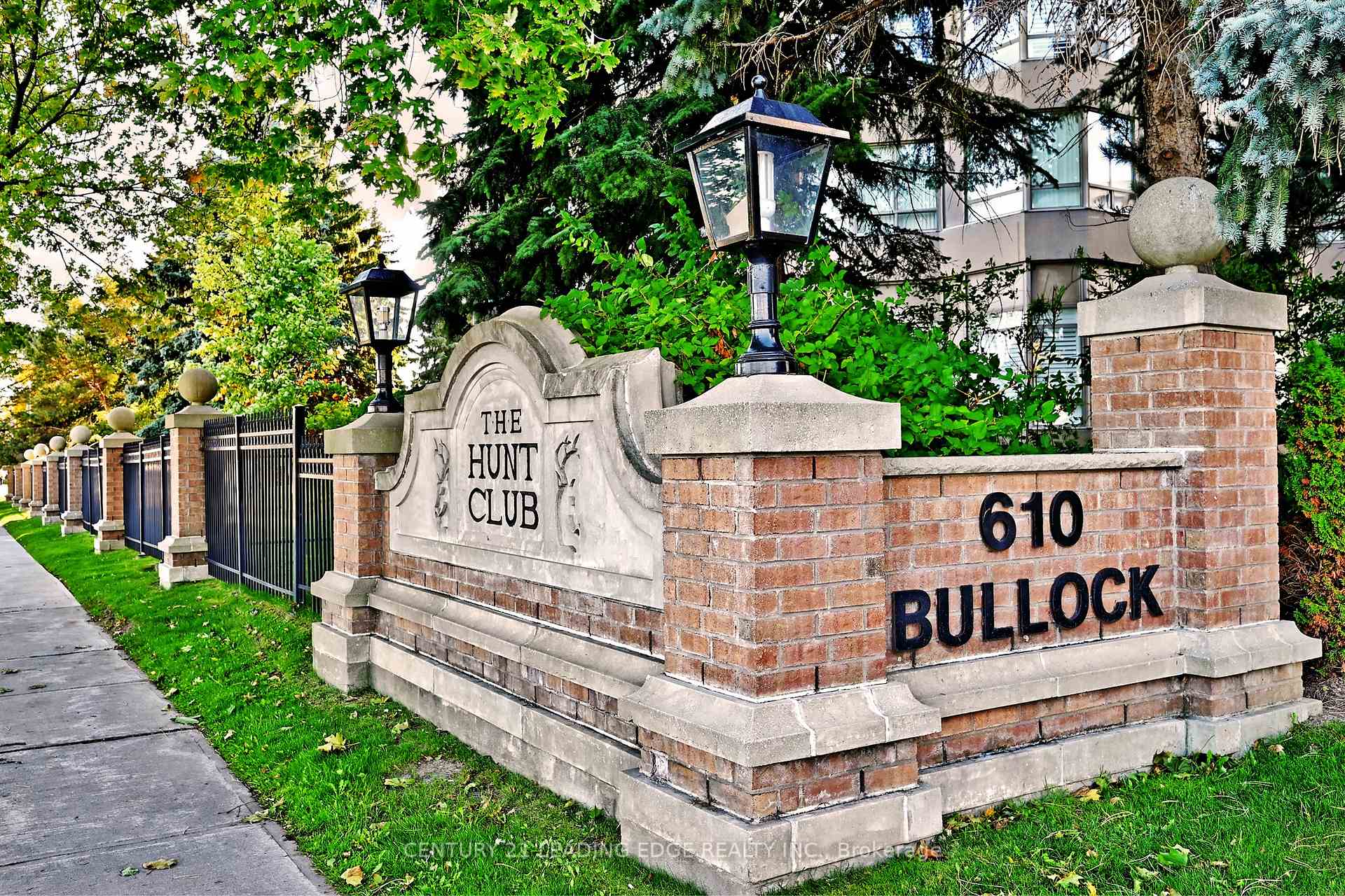 Photo 3 of Unit 1212, 610 Bullock Drive, Markham, Markville — HOMEH