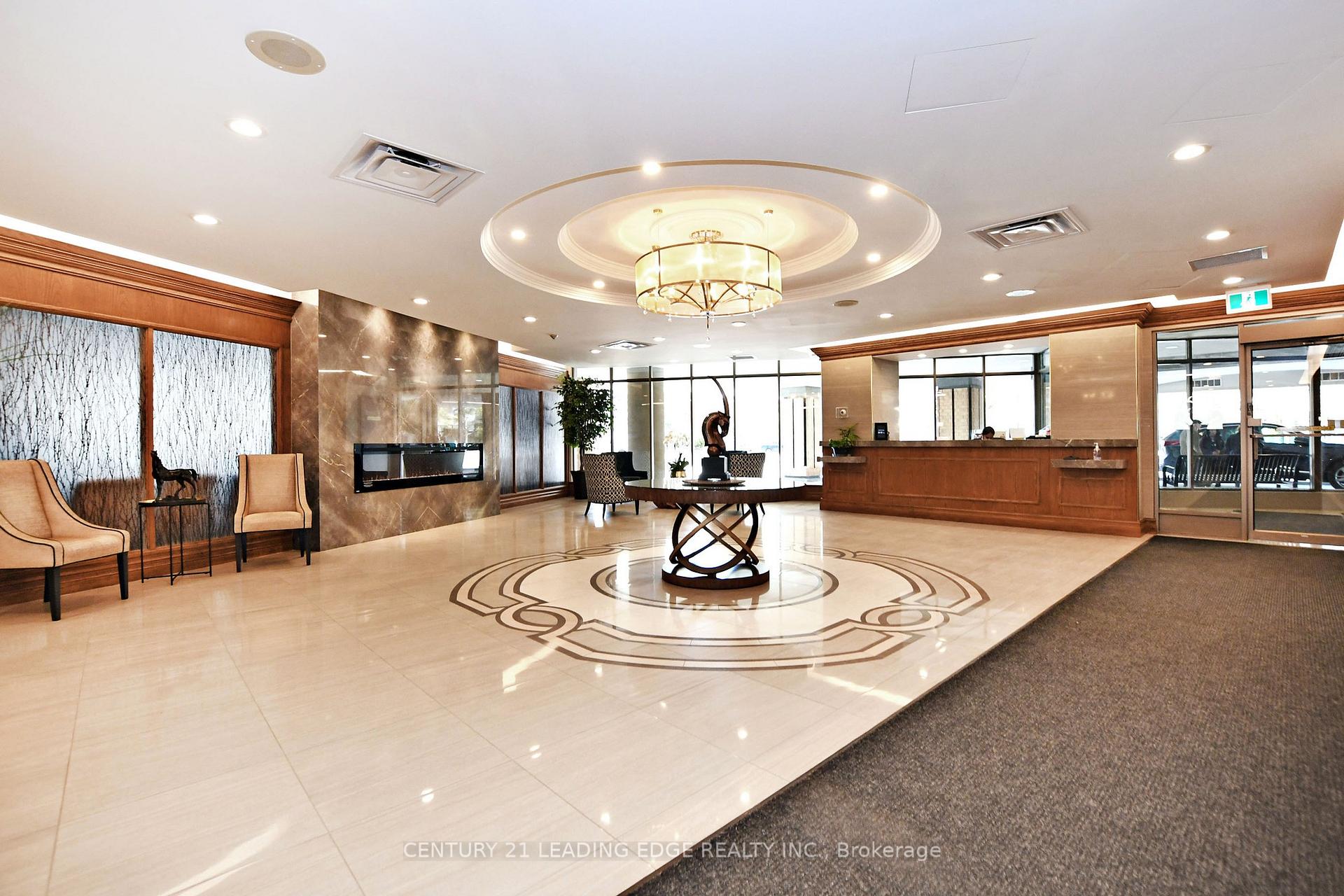 Photo 6 of Unit 1212, 610 Bullock Drive, Markham, Markville — HOMEH