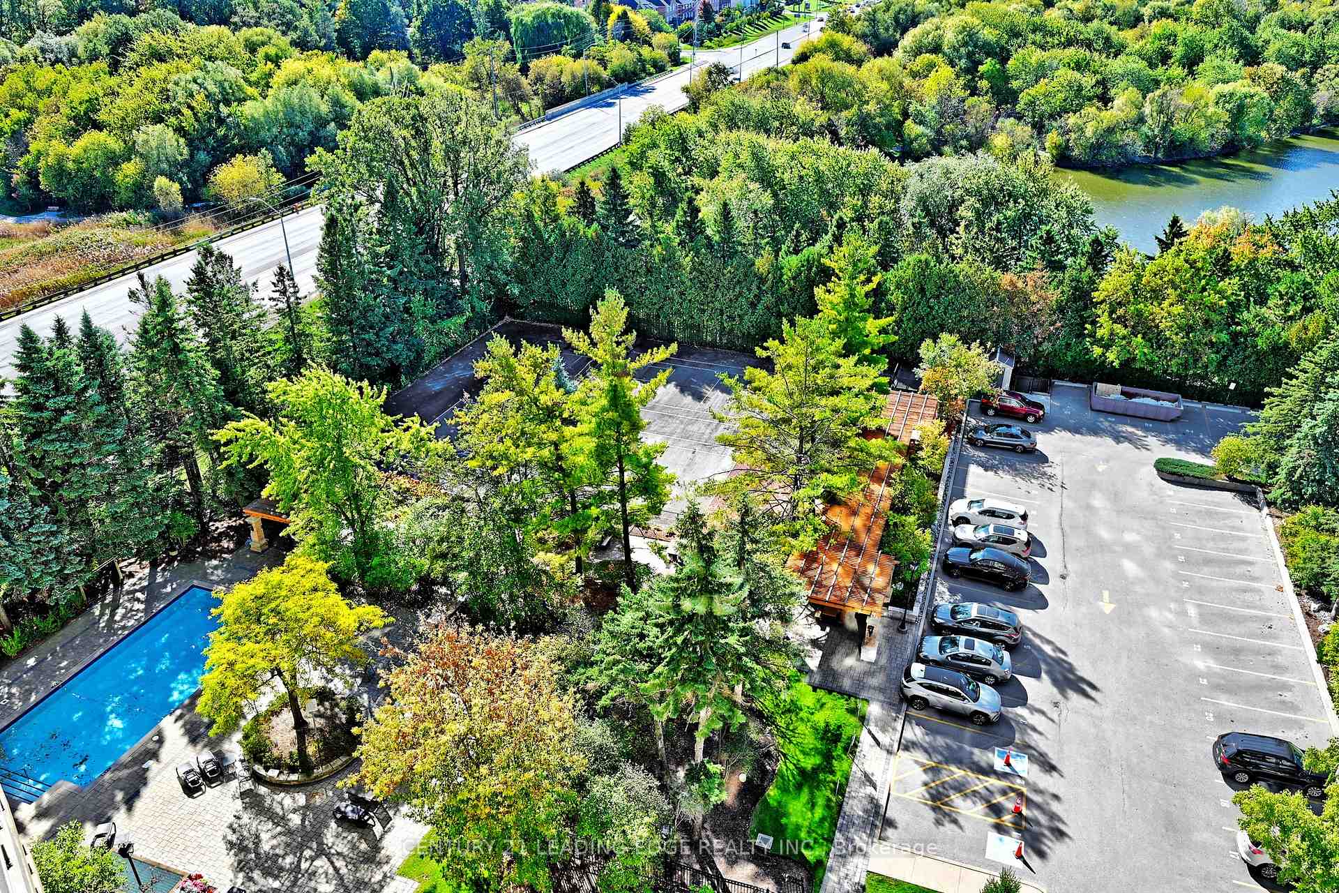 Photo 15 of Unit 1212, 610 Bullock Drive, Markham, Markville — HOMEH