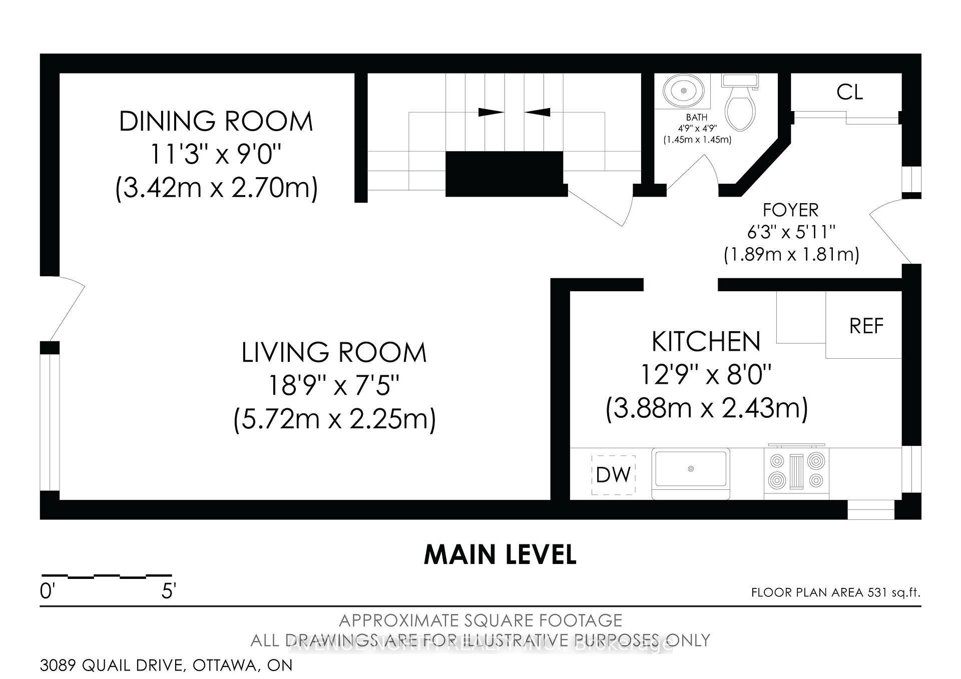 Photo 51 of Unit 7, 3089 Quail Drive, Ottawa, Sawmill Creek/Timbermill — HOMEH