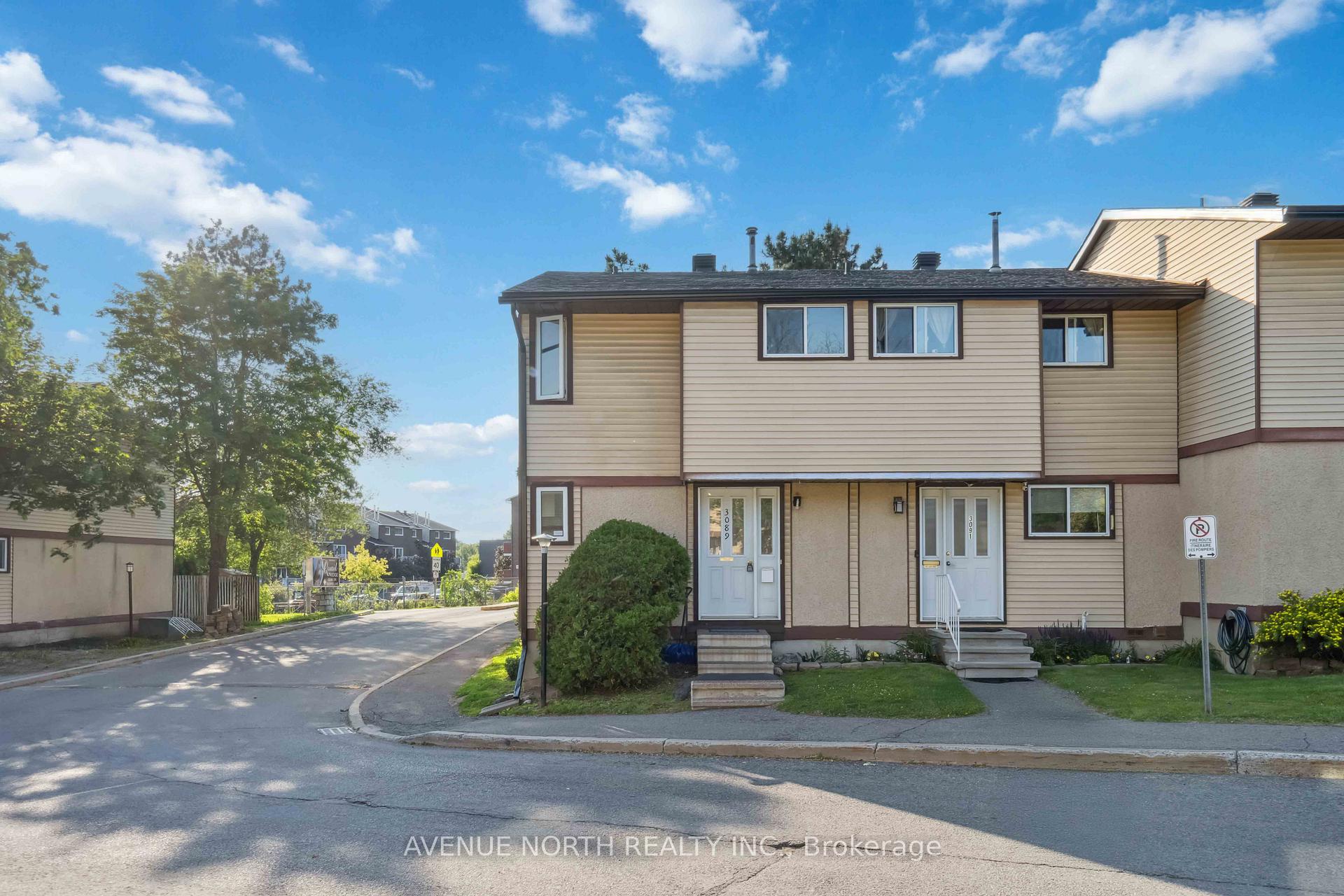 Photo 1 of Unit 7, 3089 Quail Drive, Ottawa, Sawmill Creek/Timbermill — HOMEH