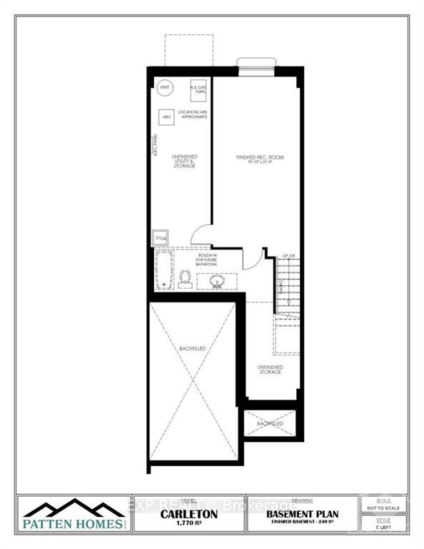 Photo 4 of BLK 23 Unit 2 LEWIS Street, Carleton Place — HOMEH