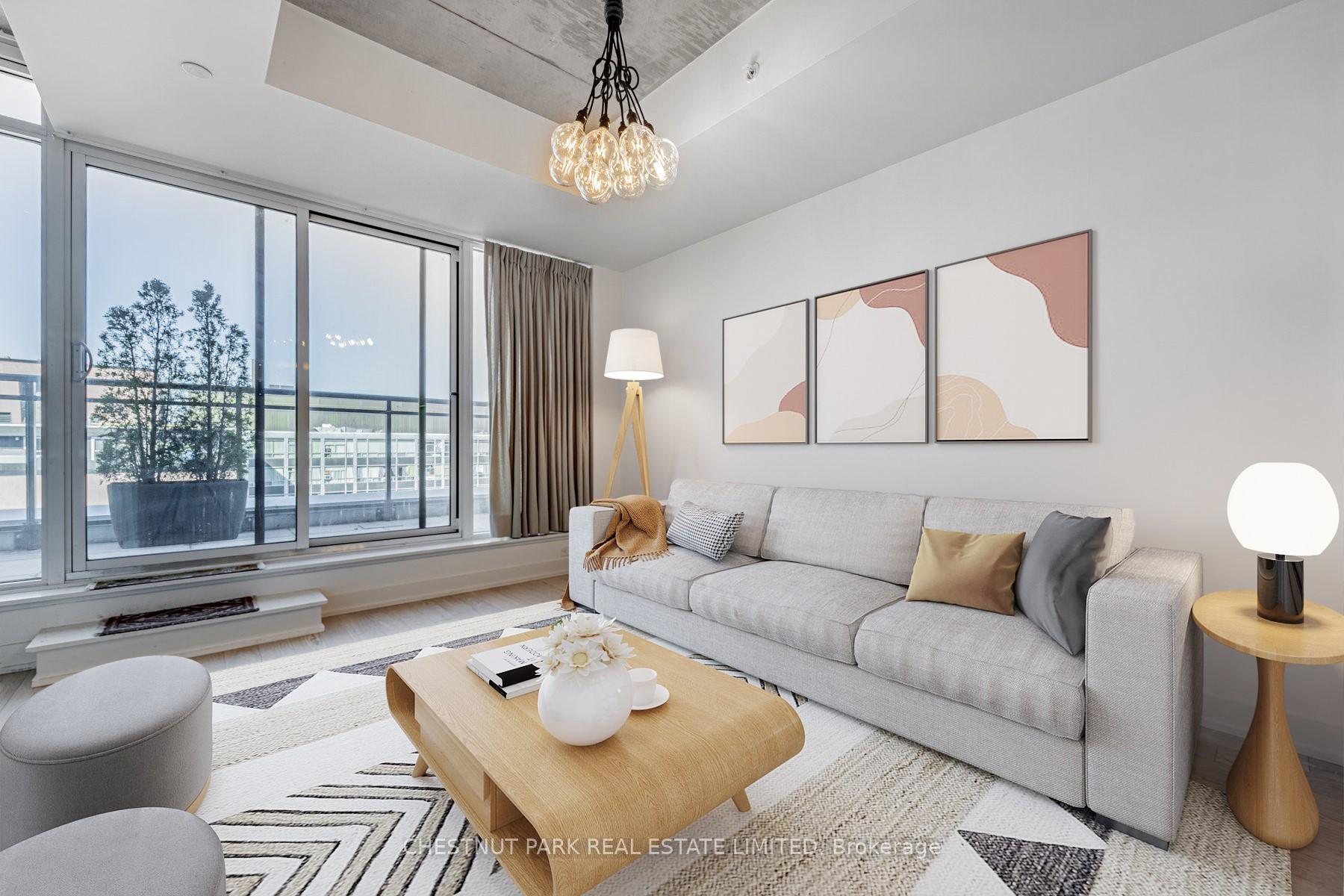Photo 1 of Unit 605, 665 Kingston Road, Toronto, The Beaches — HOMEH