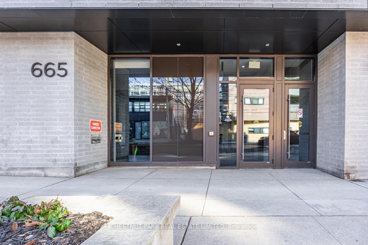 Photo 13 of Unit 605, 665 Kingston Road, Toronto, The Beaches — HOMEH