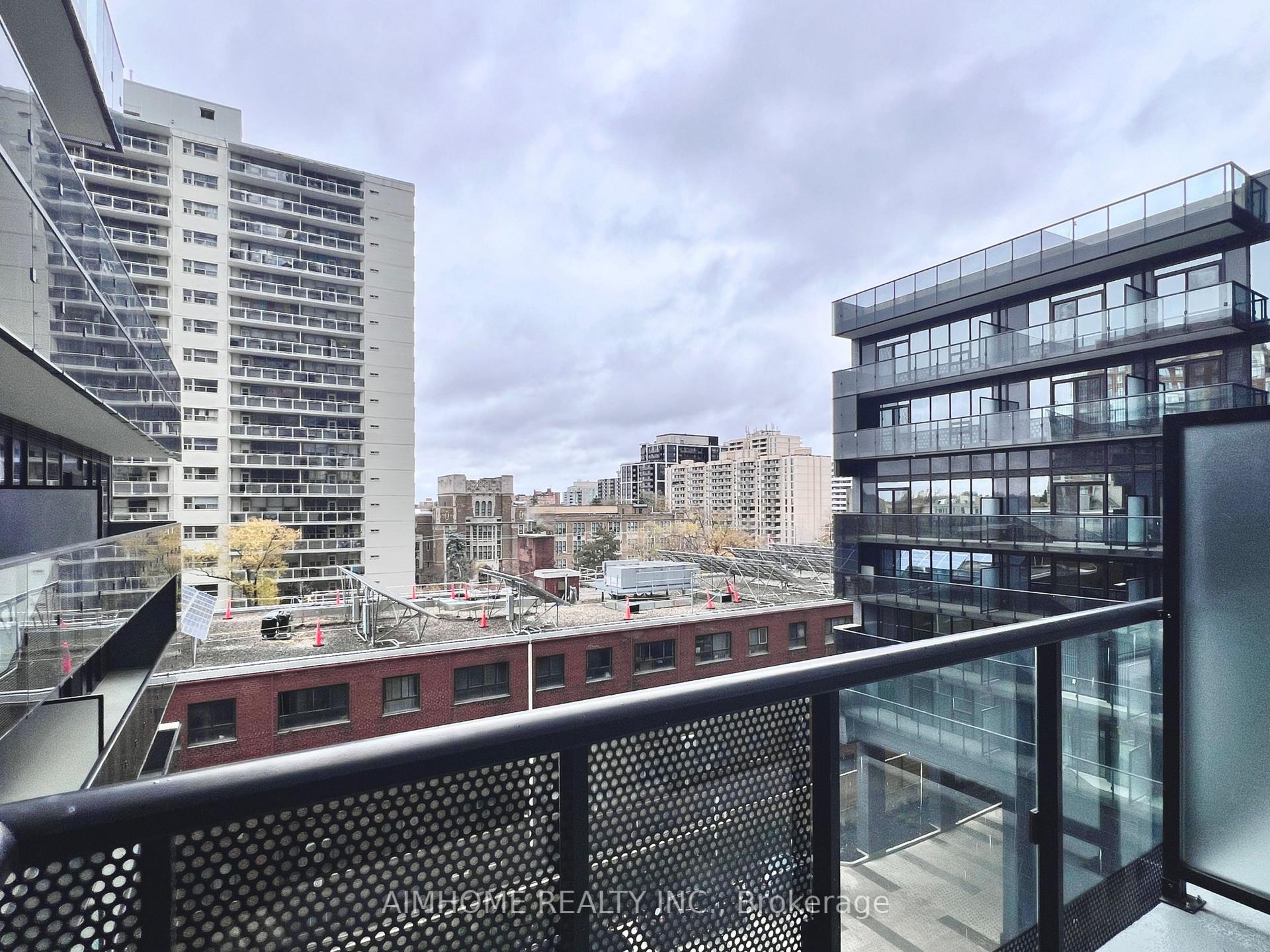 Photo 17 of Unit 617, 117 Broadway Avenue, Toronto, Mount Pleasant West — HOMEH