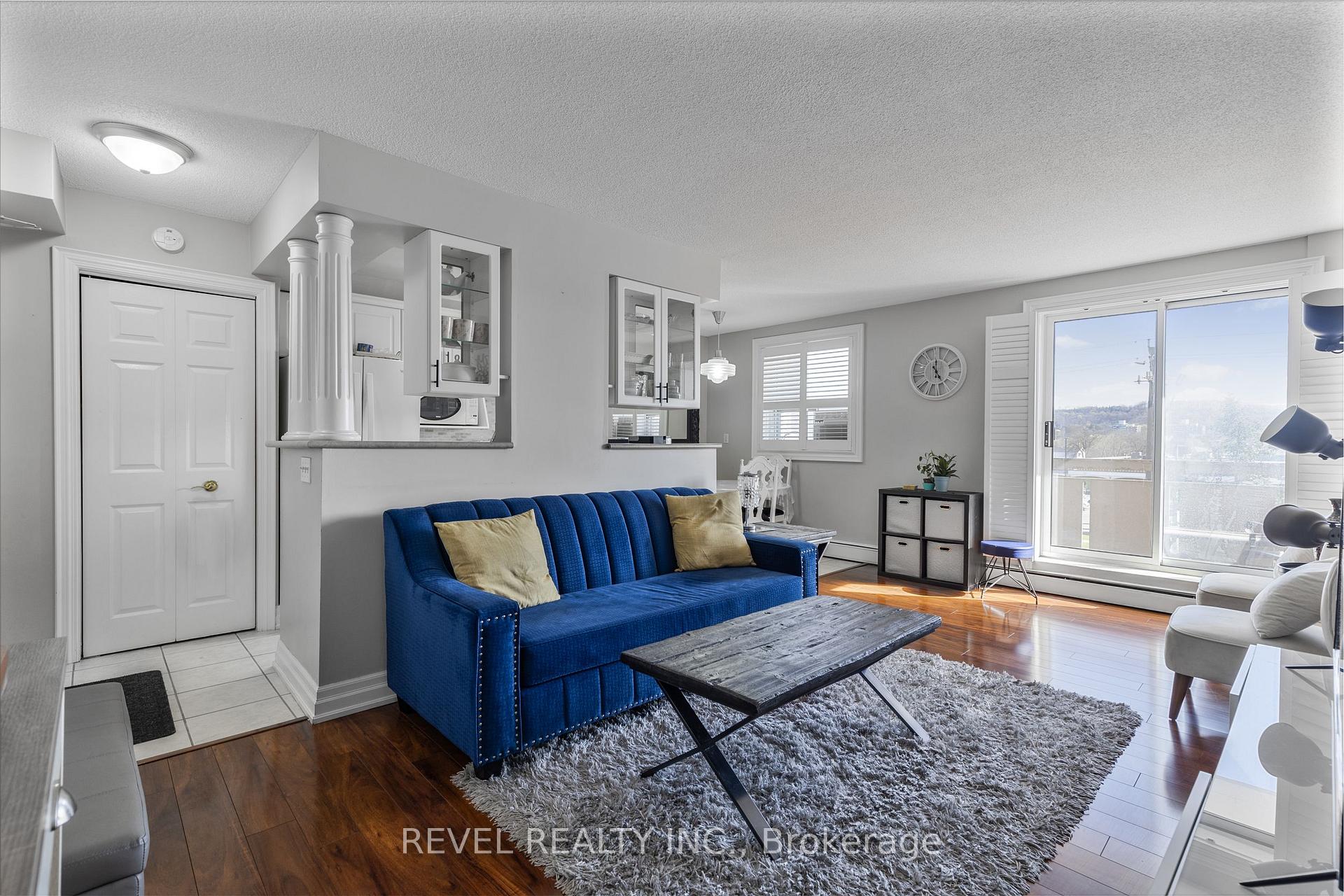 Photo 1 of Unit 406, 851 Queenston Road, Hamilton, Riverdale — HOMEH
