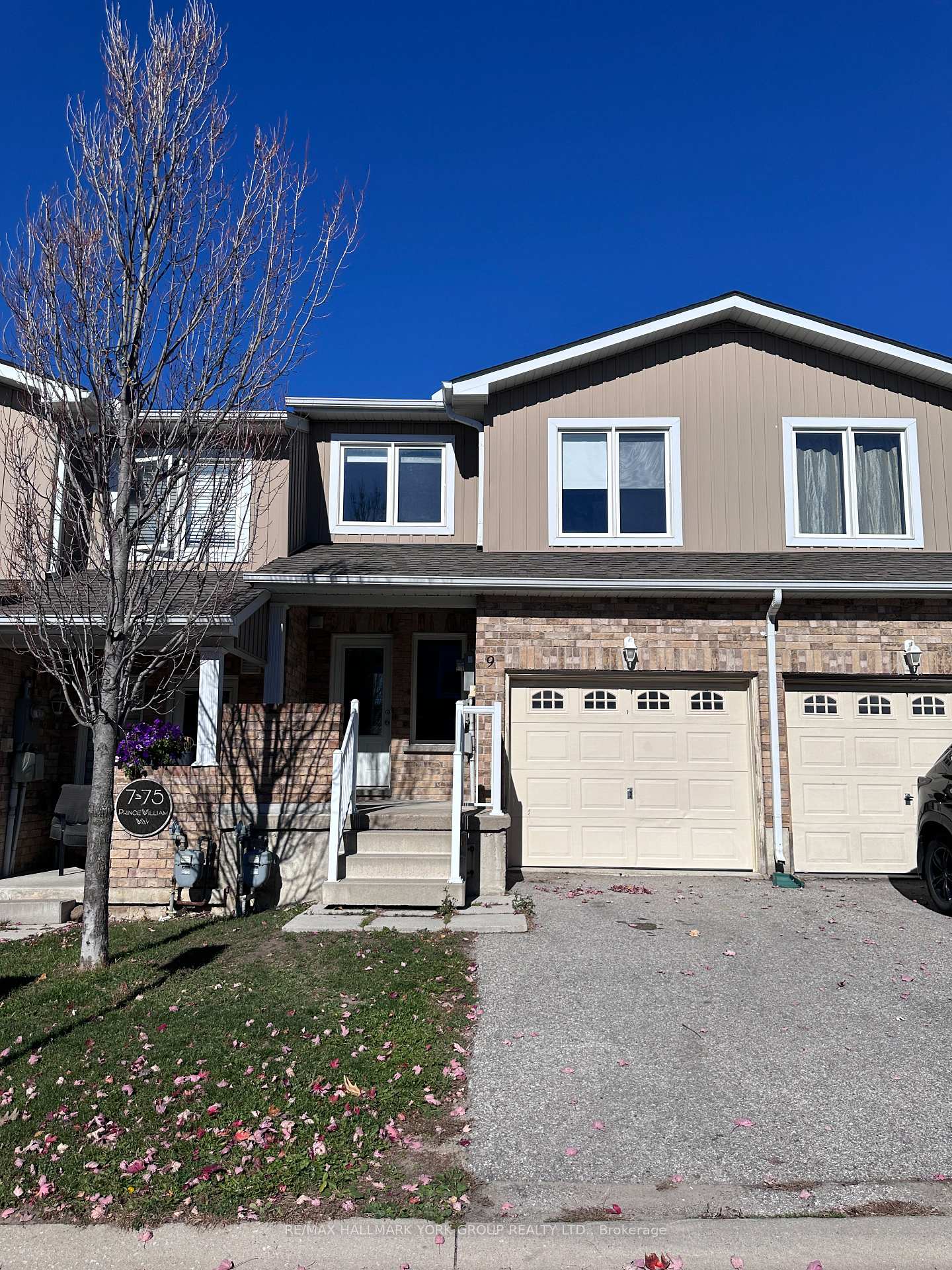 Photo 1 of Unit 9, 75 Prince William Way, Barrie, Innis-Shore — HOMEH