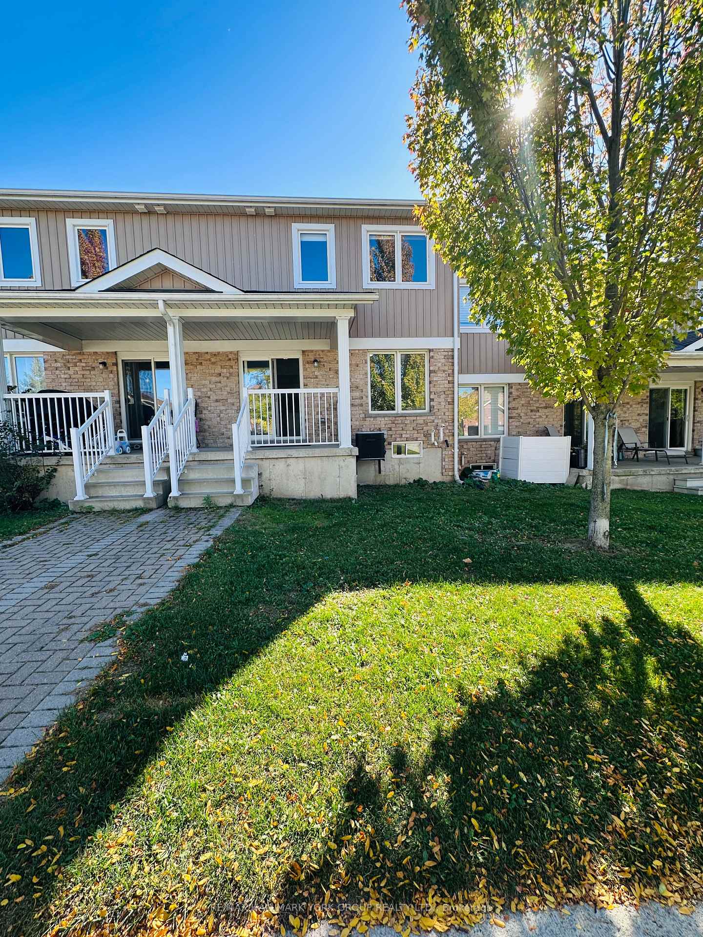 Photo 28 of Unit 9, 75 Prince William Way, Barrie, Innis-Shore — HOMEH