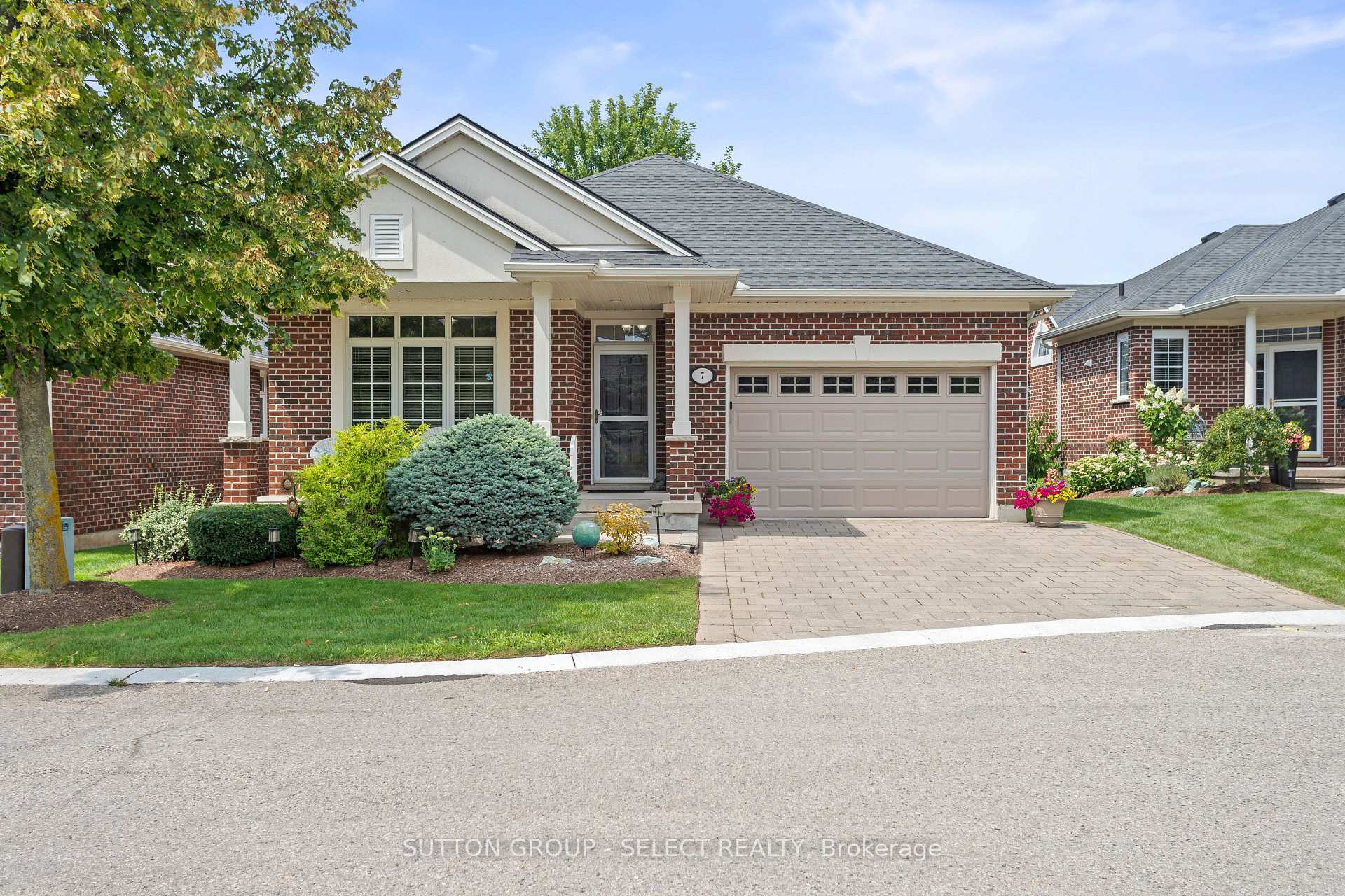 Photo 1 of Unit 7, 101 Southgate Parkway, St. Thomas — HOMEH