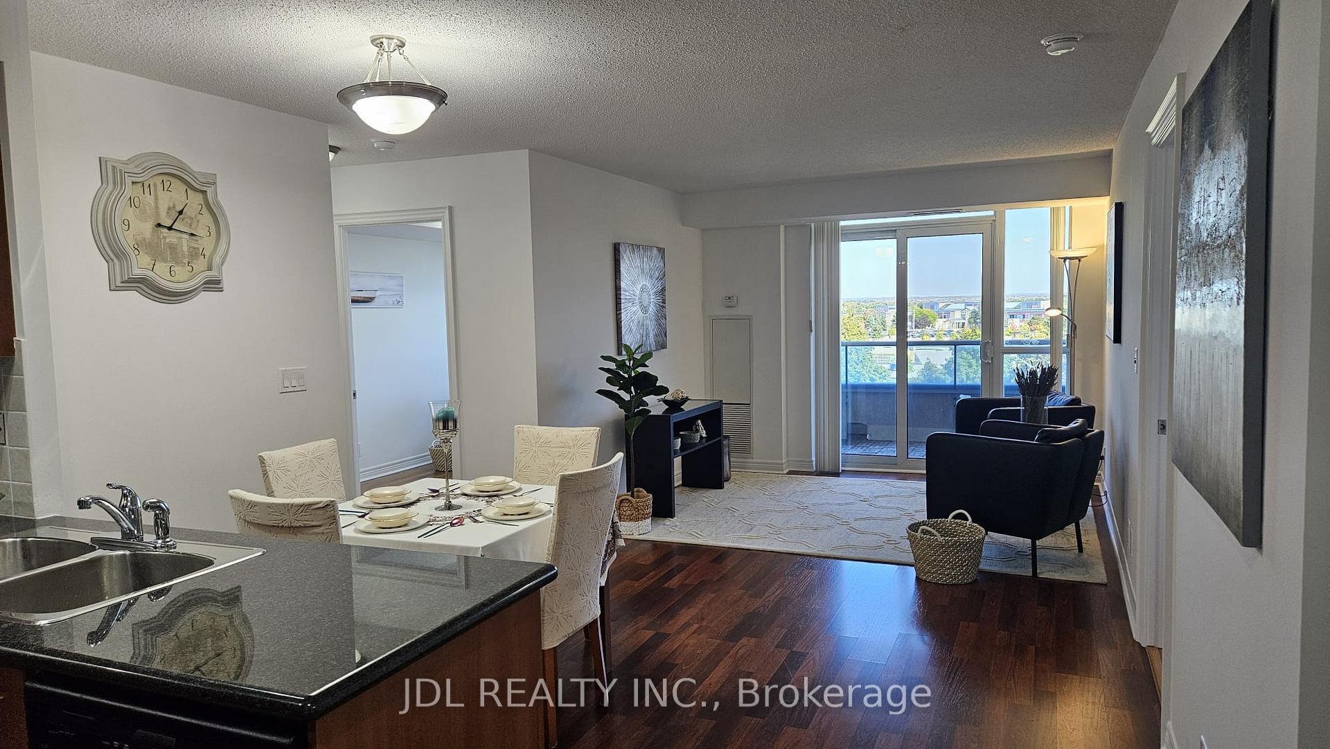 Photo 1 of Unit 718, 33 Cox Boulevard, Markham, Unionville — HOMEH
