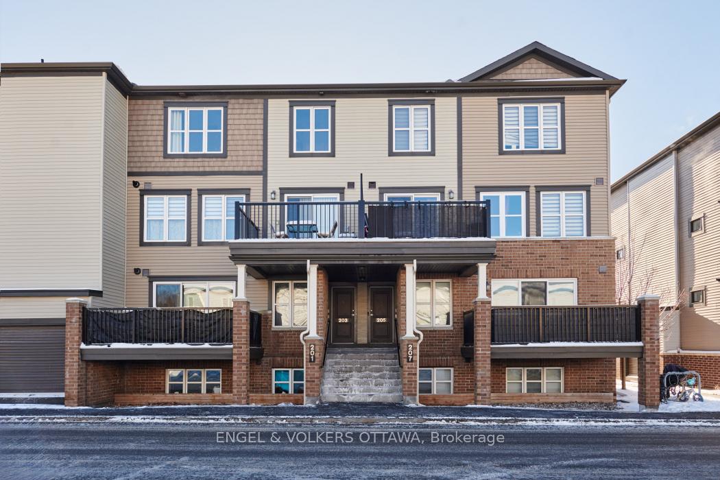 Photo 2 of 203 Infusion Private, Ottawa, Barrhaven - Strandherd — HOMEH