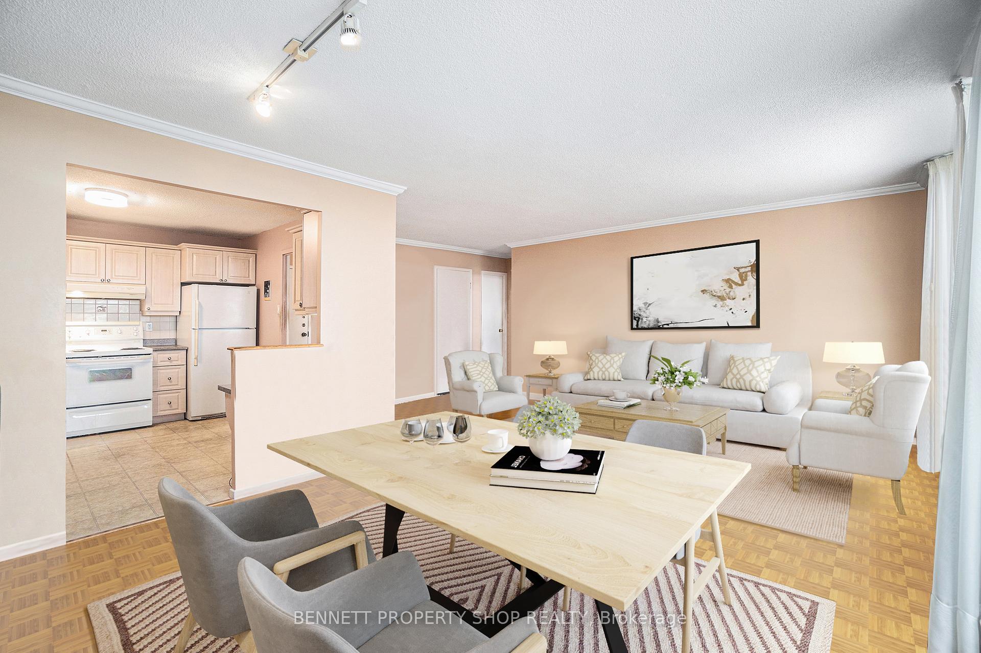 Photo 3 of Unit 1015, 2951 Riverside Drive, Ottawa, Mooneys Bay/Riverside Park — HOMEH