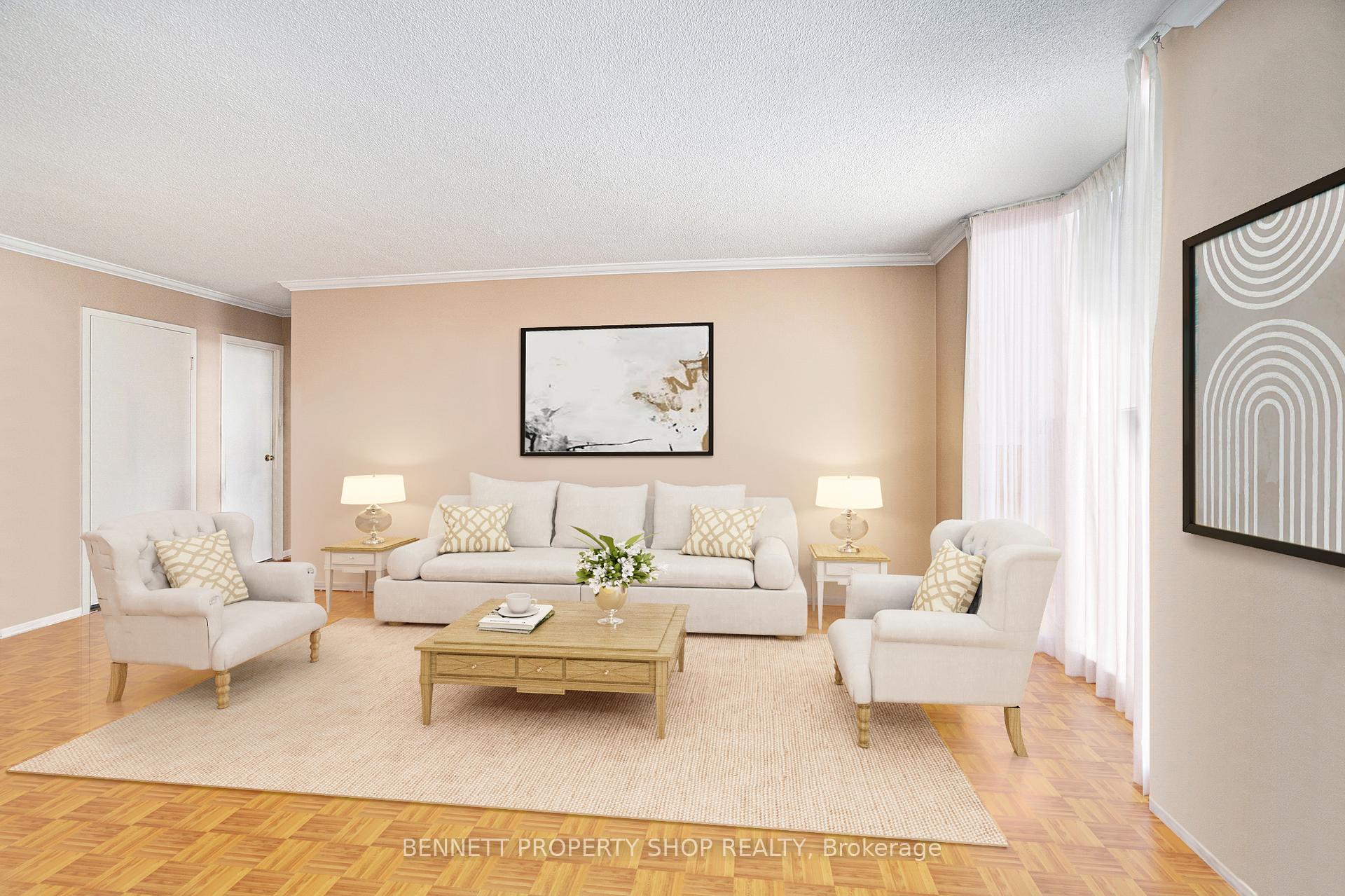 Photo 4 of Unit 1015, 2951 Riverside Drive, Ottawa, Mooneys Bay/Riverside Park — HOMEH