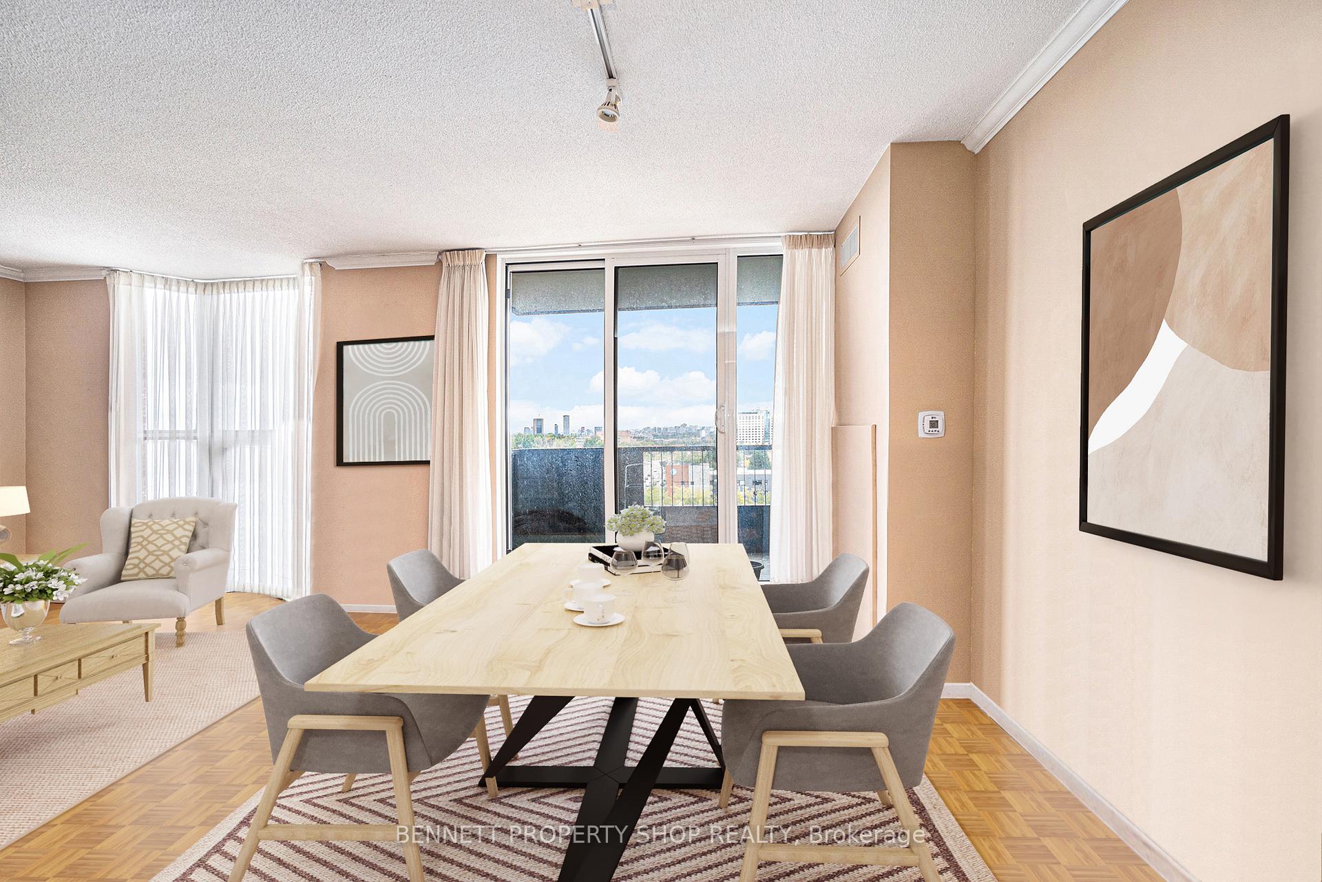 Photo 5 of Unit 1015, 2951 Riverside Drive, Ottawa, Mooneys Bay/Riverside Park — HOMEH