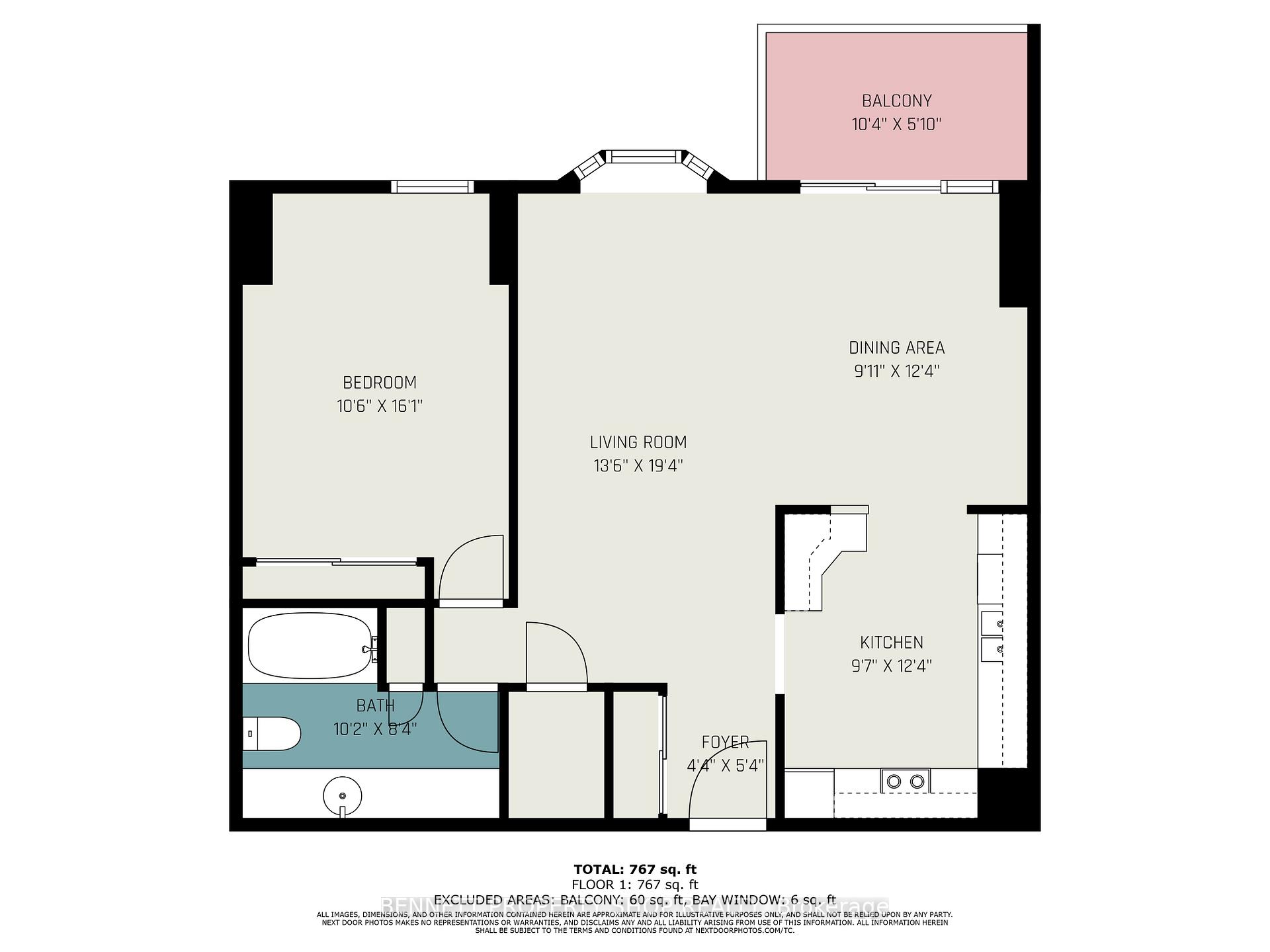 Photo 20 of Unit 1015, 2951 Riverside Drive, Ottawa, Mooneys Bay/Riverside Park — HOMEH