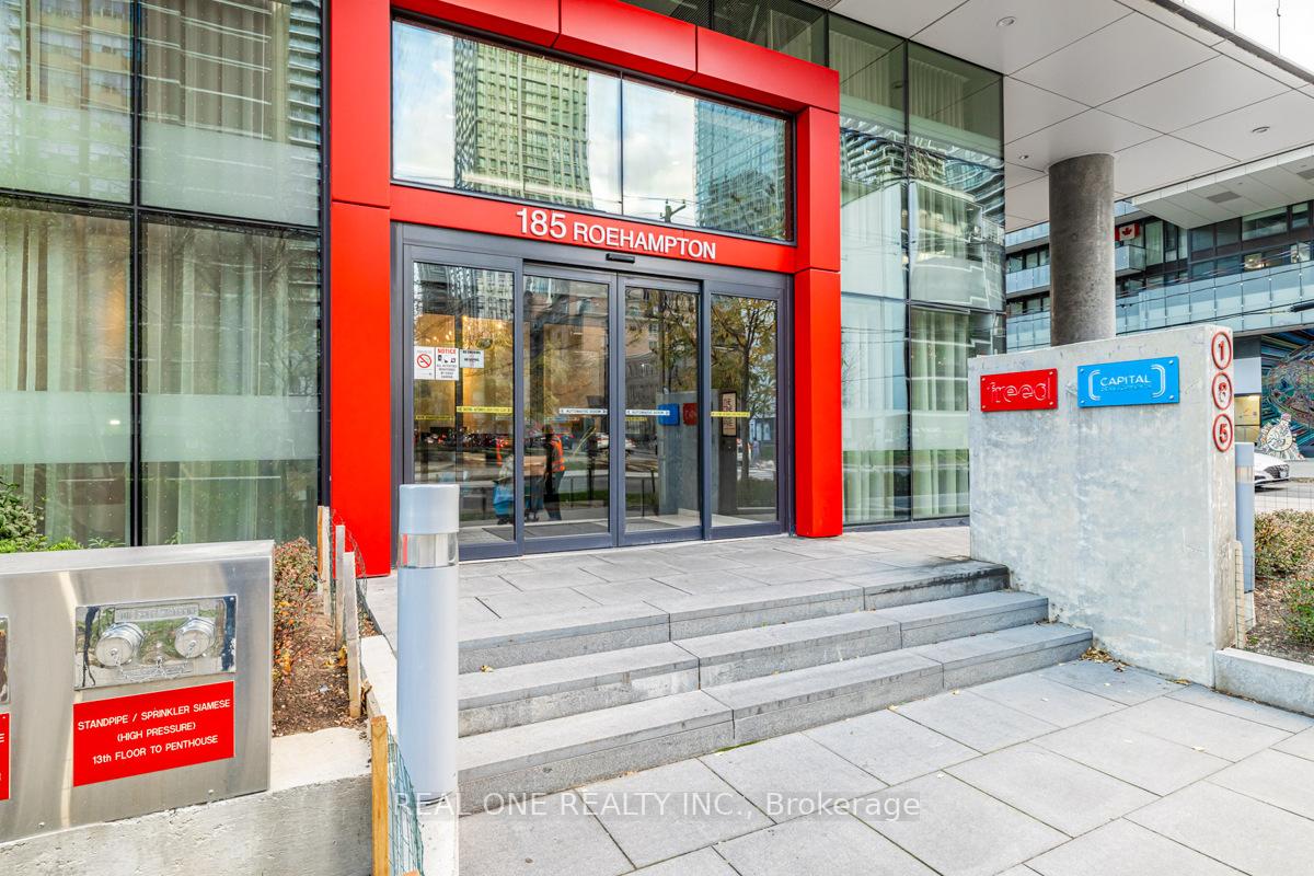 Photo 2 of Unit 2907, 185 Roehampton Avenue, Toronto, Mount Pleasant West — HOMEH