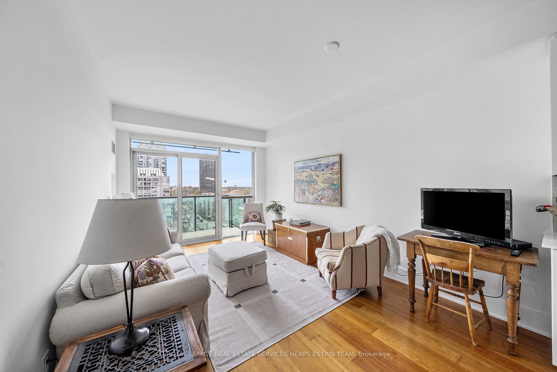 Photo 23 of Unit 801, 25 Broadway Avenue, Toronto, Mount Pleasant West — HOMEH