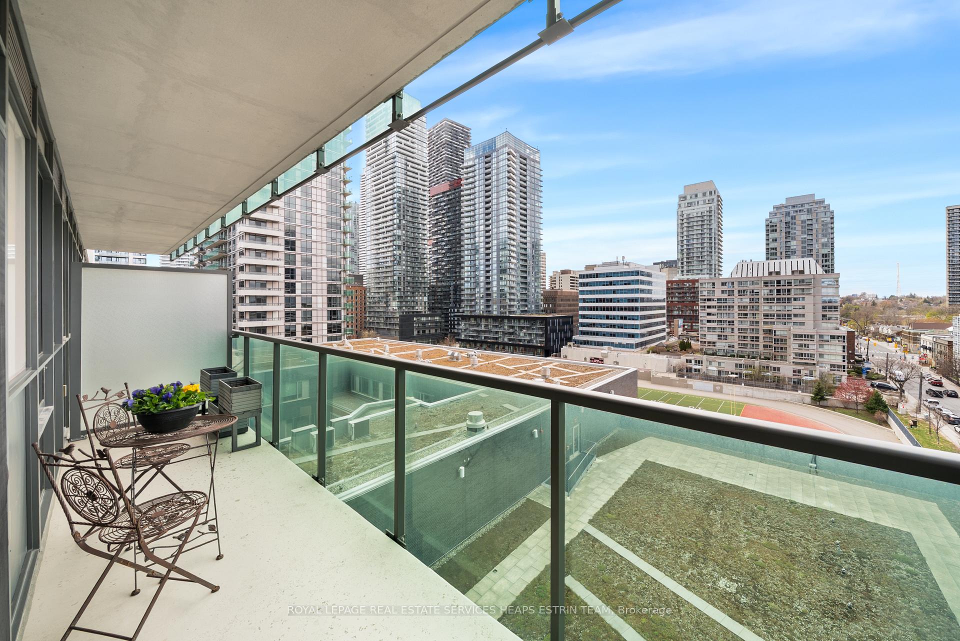 Photo 40 of Unit 801, 25 Broadway Avenue, Toronto, Mount Pleasant West — HOMEH
