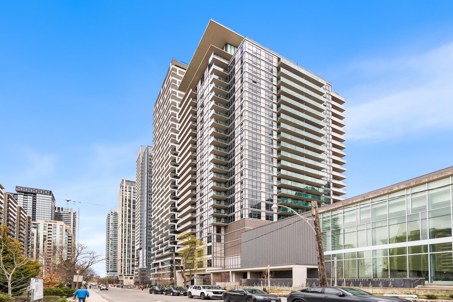 Photo 80 of Unit 801, 25 Broadway Avenue, Toronto, Mount Pleasant West — HOMEH