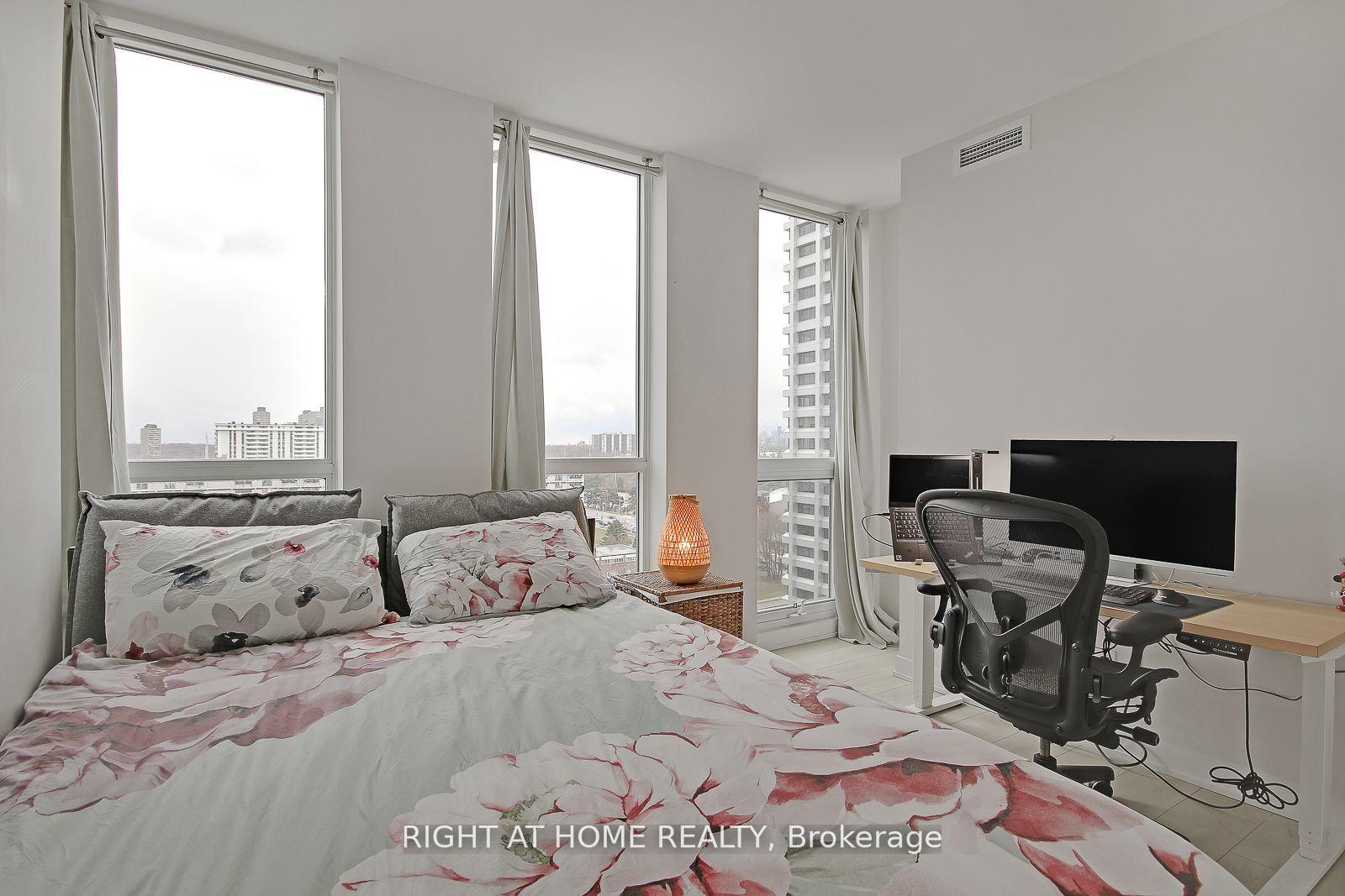 Photo 11 of Unit 1310, 2 Sonic Way, Toronto, Flemingdon Park — HOMEH