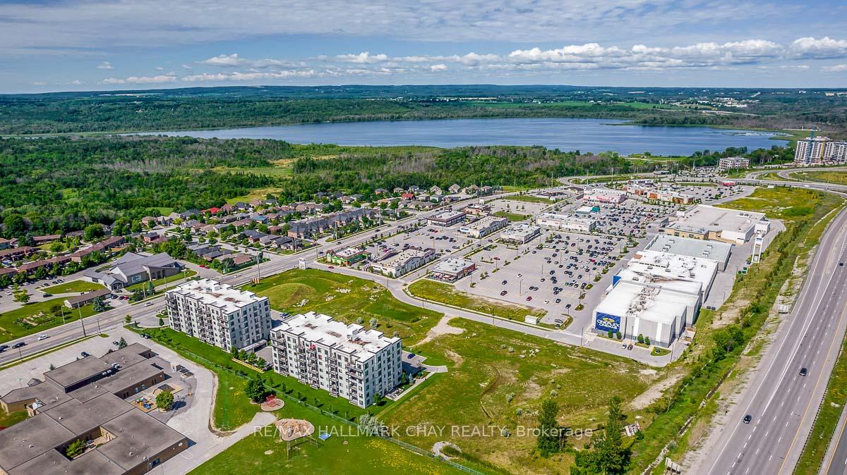 Photo 33 of Unit 205, 299 Cundles Road E, Barrie, 400 North — HOMEH