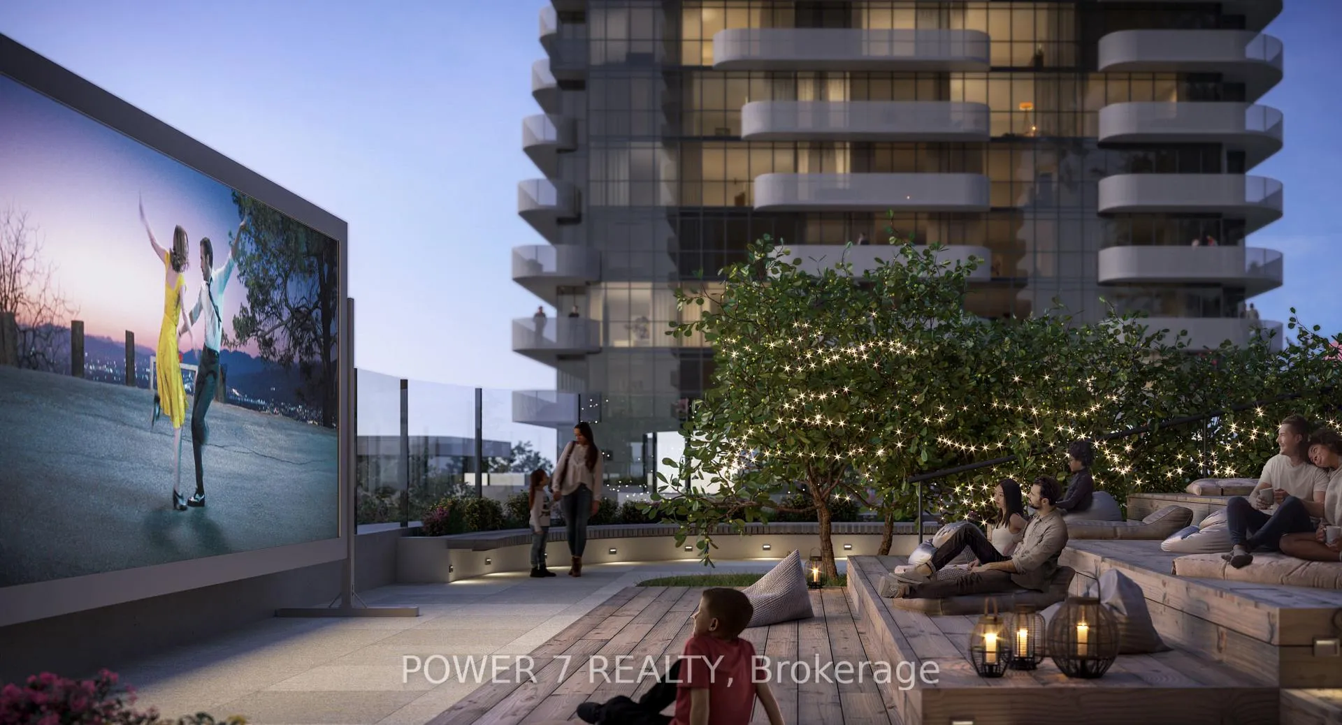 Photo 25 of Unit 4012, 8 Interchange Way, Vaughan, Vaughan Corporate Centre — HOMEH