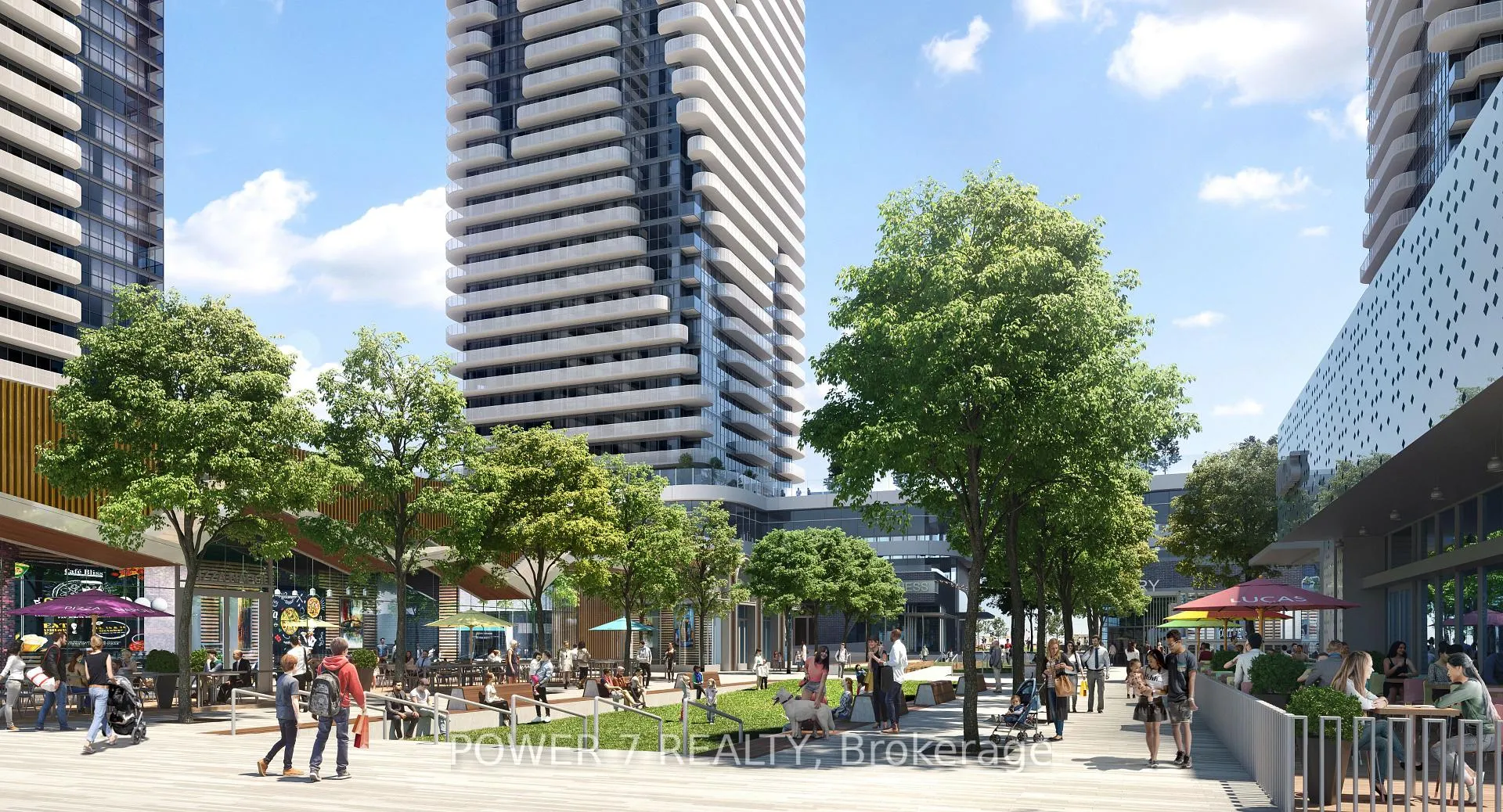 Photo 26 of Unit 4012, 8 Interchange Way, Vaughan, Vaughan Corporate Centre — HOMEH