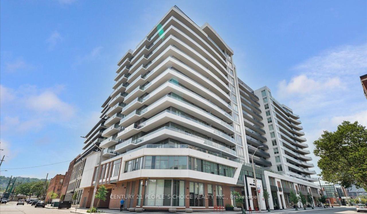 Photo 1 of Unit 1321, 212 King William Street, Hamilton, Beasley — HOMEH