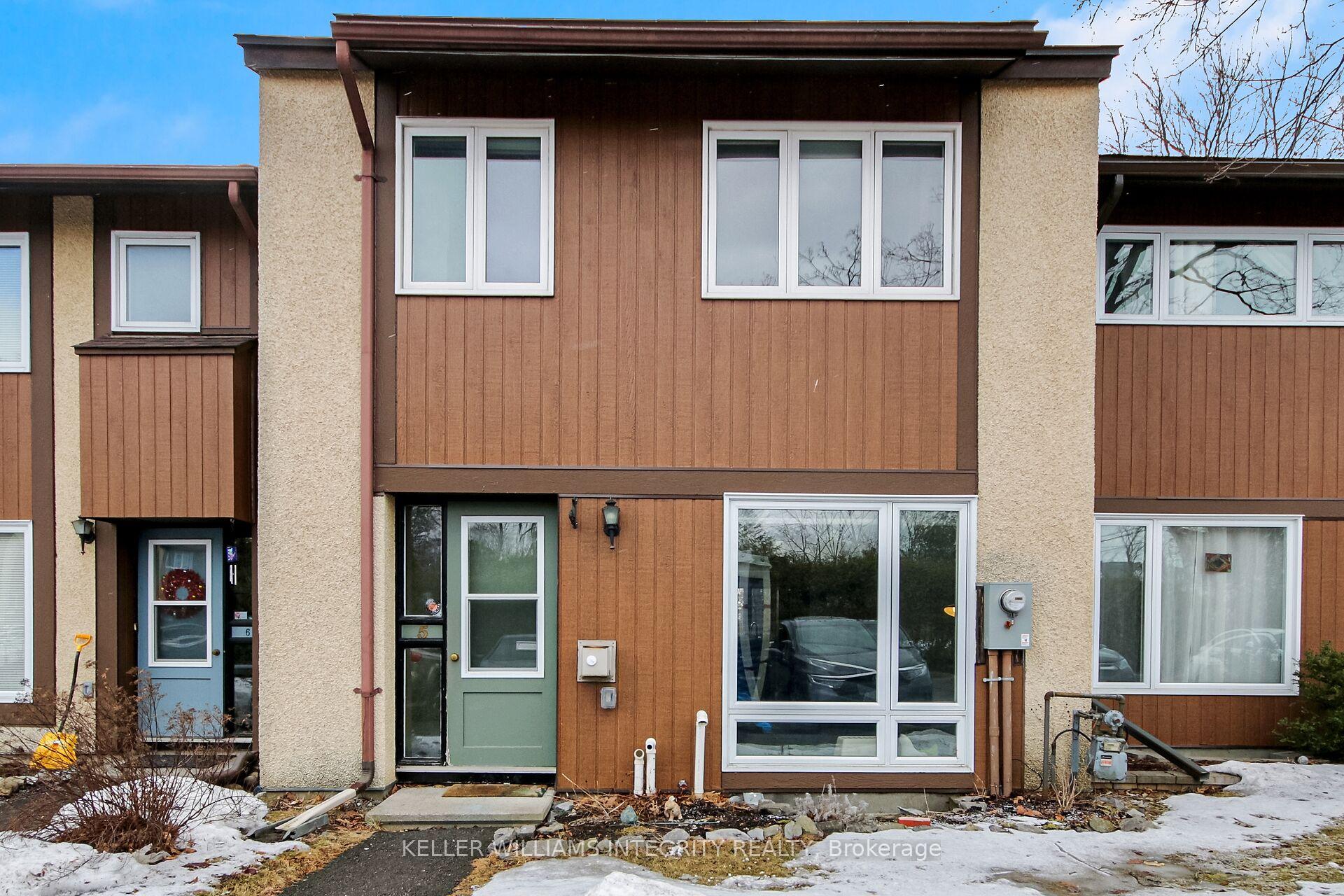 Photo 1 of Unit 5, 3691 Albion Road, Ottawa, Sawmill Creek/Timbermill — HOMEH