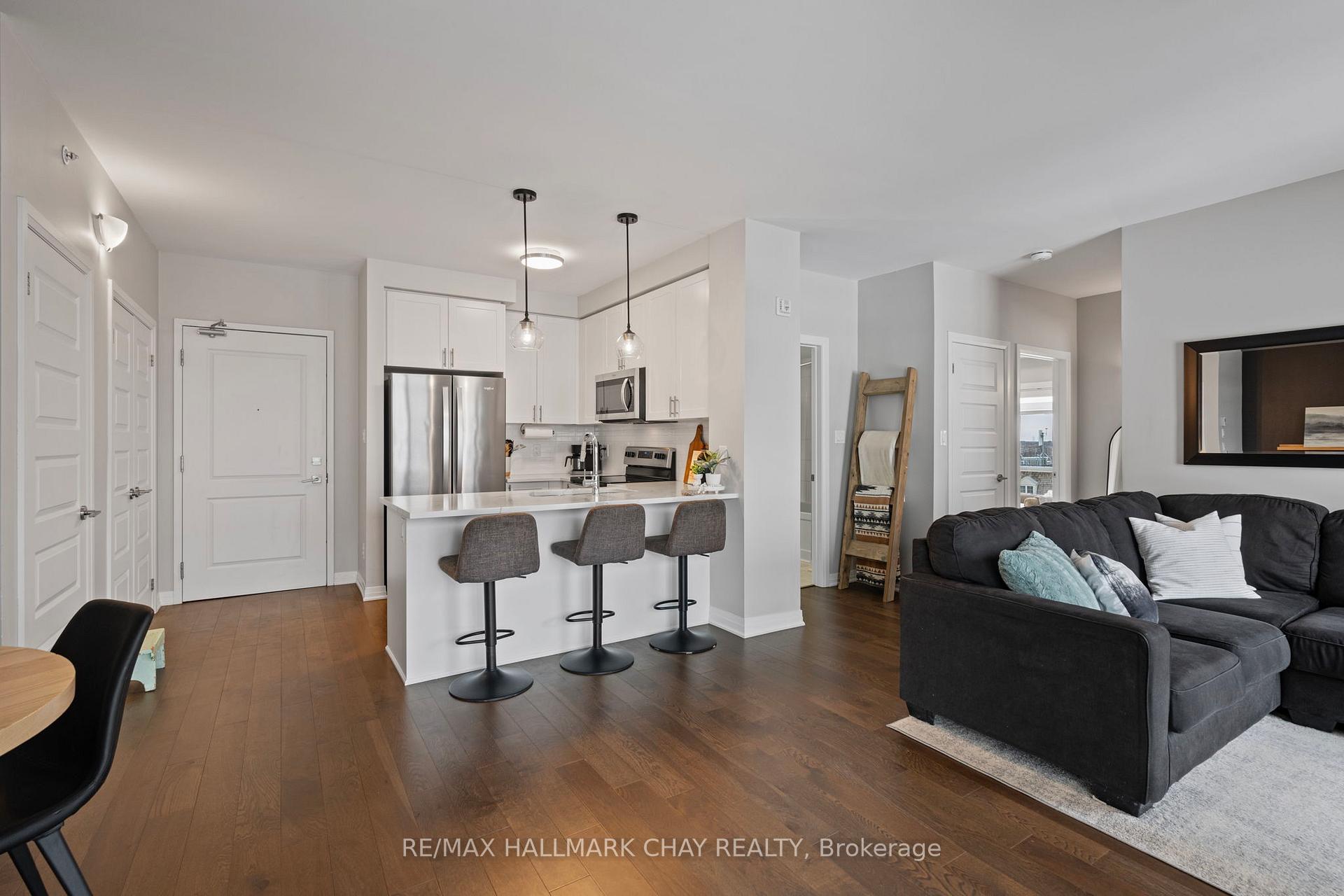 Front of Unit 622, 610 Farmstead Drive