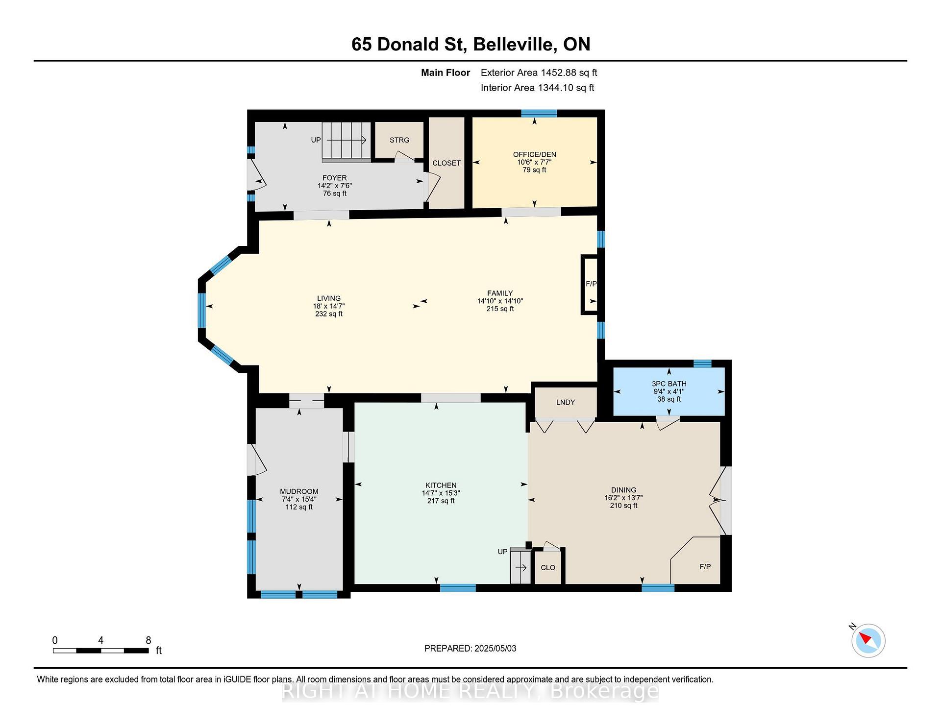 Photo 37 of 65 Donald Street, Belleville, Belleville Ward — HOMEH