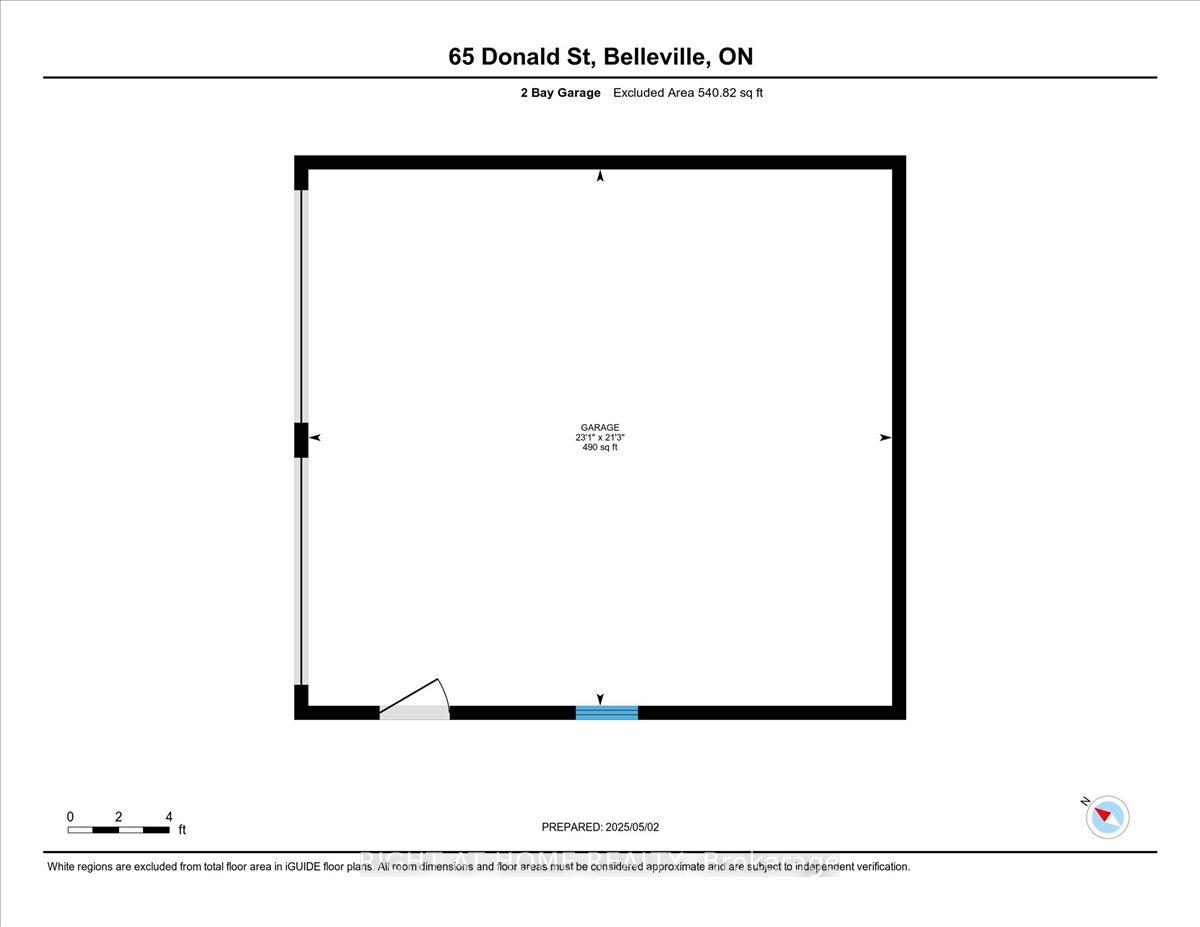 Photo 38 of 65 Donald Street, Belleville, Belleville Ward — HOMEH