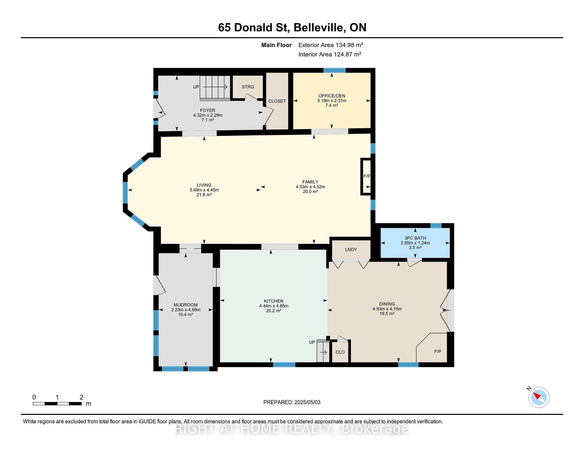 Photo 39 of 65 Donald Street, Belleville, Belleville Ward — HOMEH