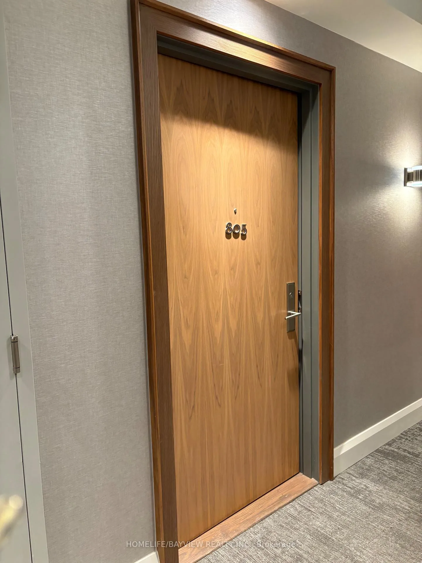 Photo 8 of Unit 805, 1 grandview Avenue, Markham, Grandview — HOMEH