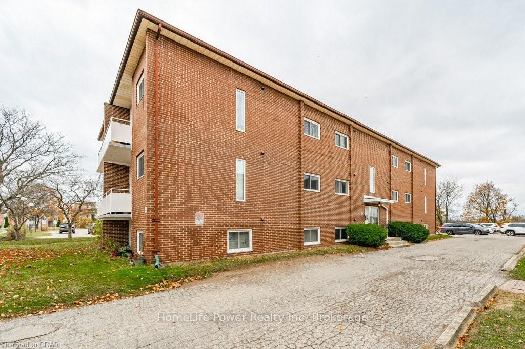 Photo 24 of Unit 302, 57 Conroy Crescent, Guelph, Dovercliffe Park/Old University — HOMEH