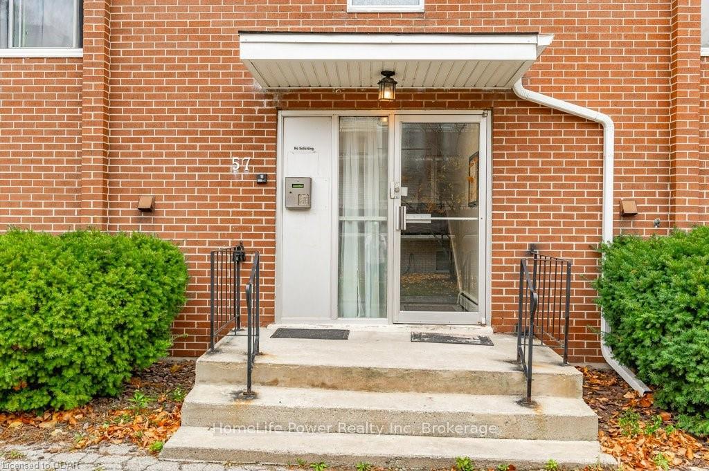 Photo 25 of Unit 302, 57 Conroy Crescent, Guelph, Dovercliffe Park/Old University — HOMEH