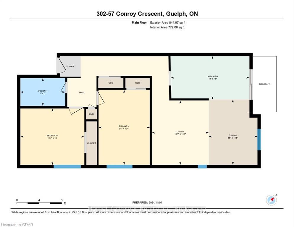 Photo 76 of Unit 302, 57 Conroy Crescent, Guelph, Dovercliffe Park/Old University — HOMEH