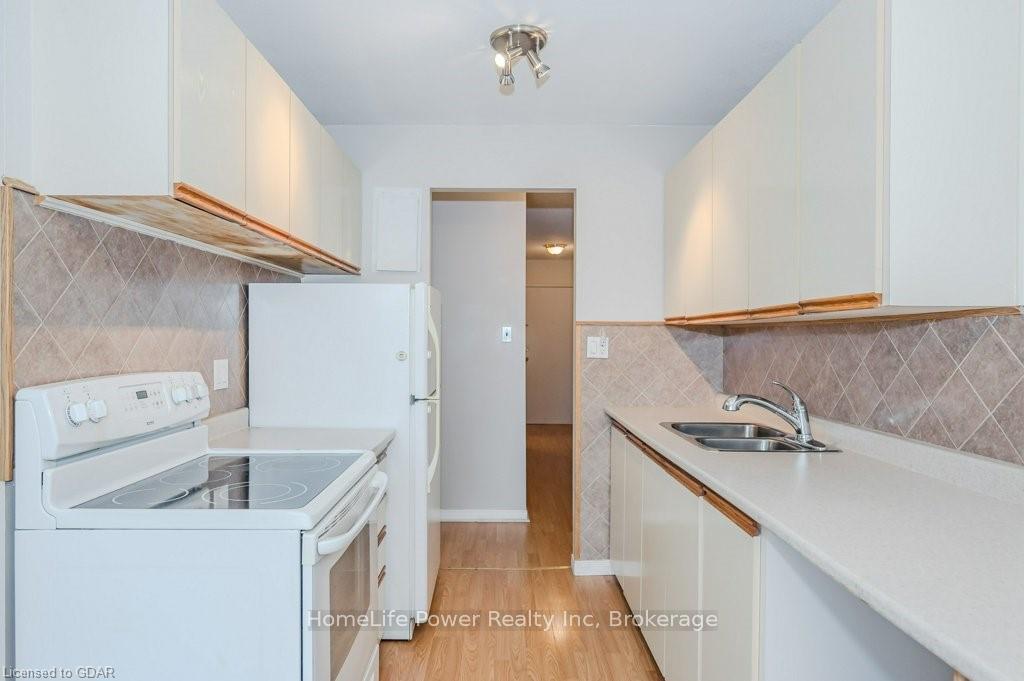 Photo 16 of Unit 302, 57 Conroy Crescent, Guelph, Dovercliffe Park/Old University — HOMEH