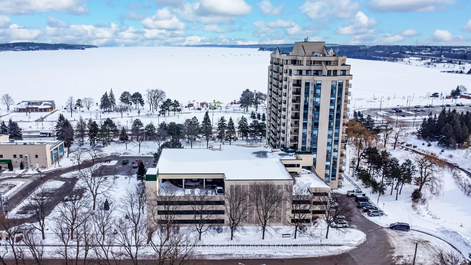 Photo 1 of Unit 701, 75 Ellen Street, Barrie, City Centre — HOMEH