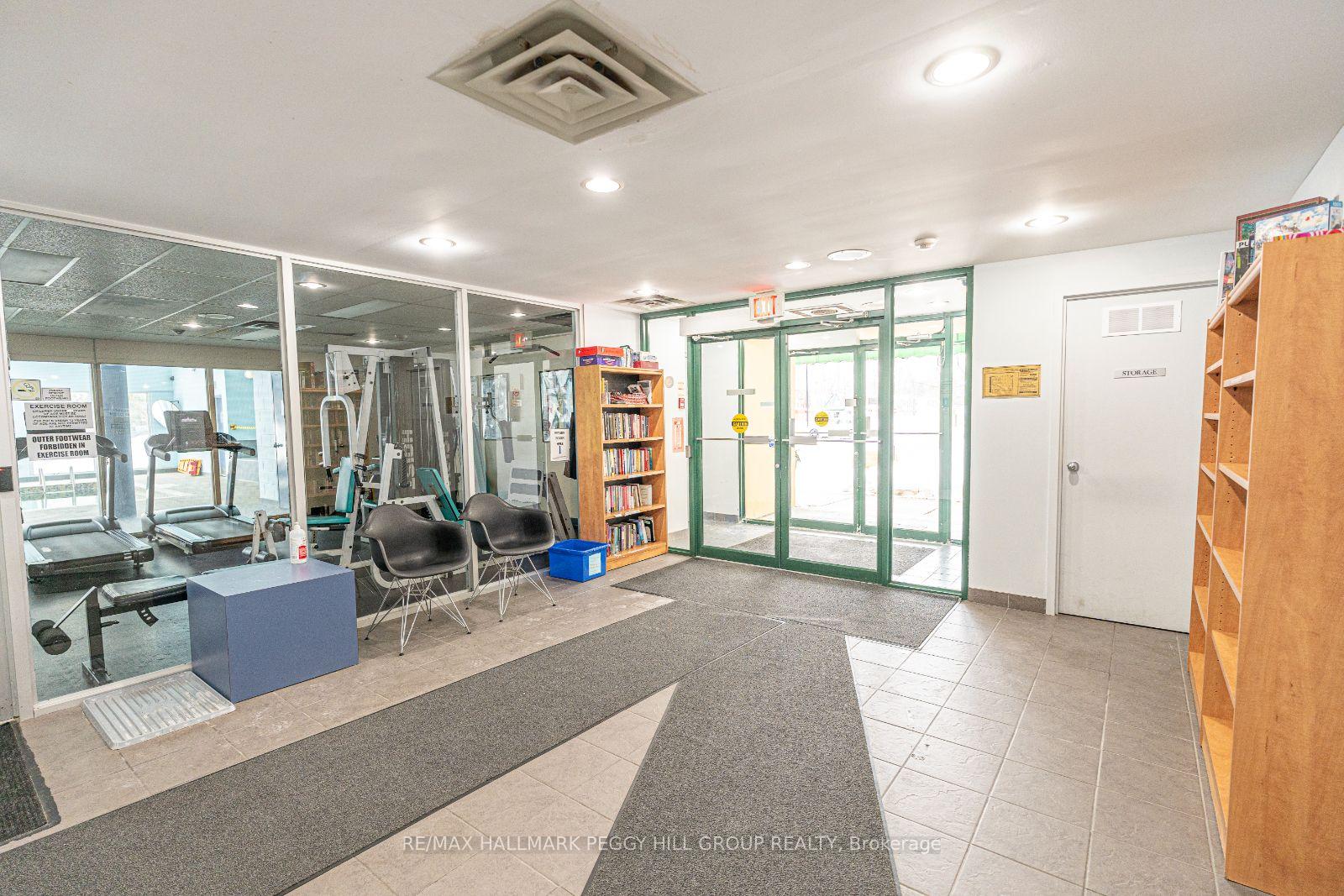 Photo 14 of Unit 701, 75 Ellen Street, Barrie, City Centre — HOMEH