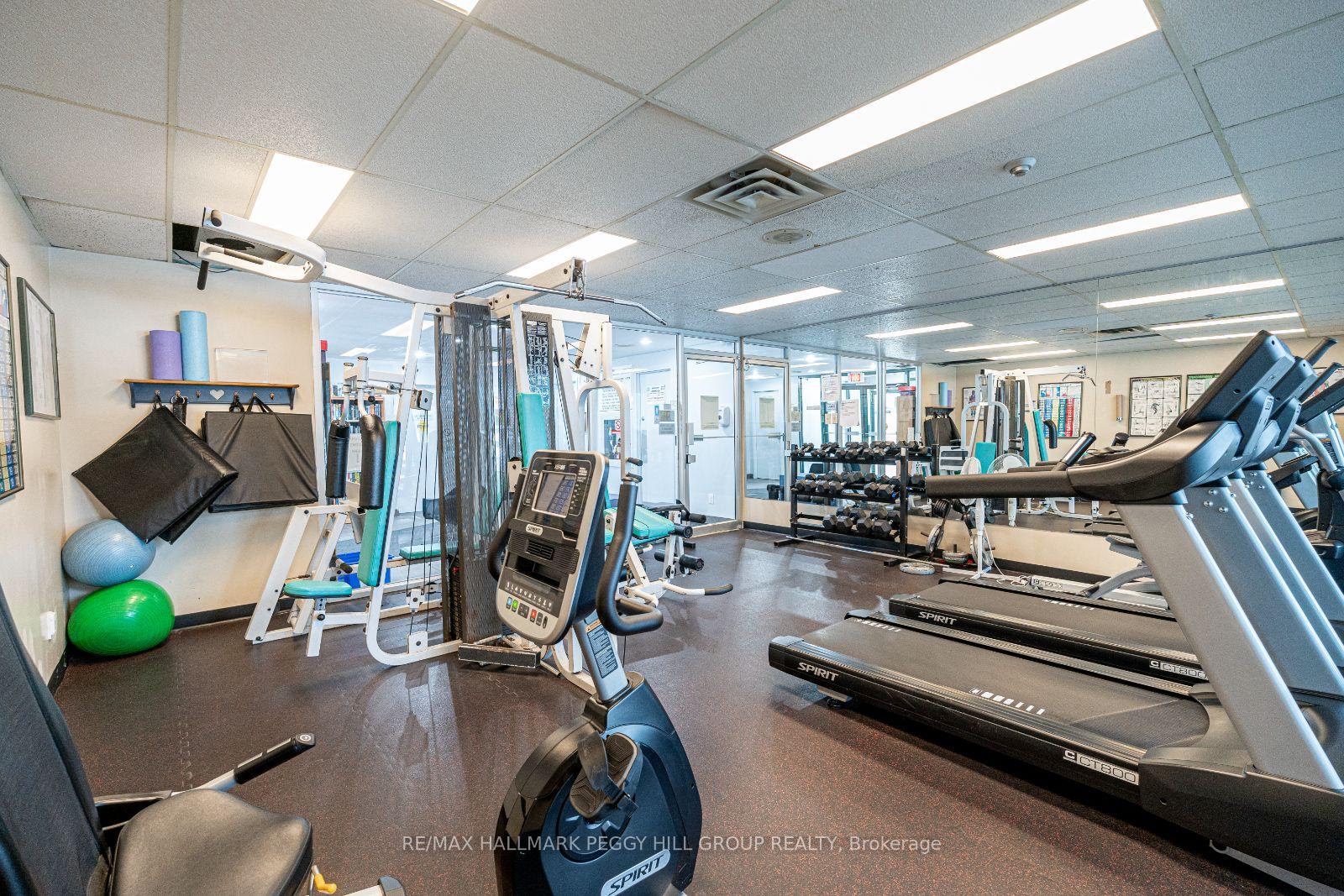 Photo 16 of Unit 701, 75 Ellen Street, Barrie, City Centre — HOMEH